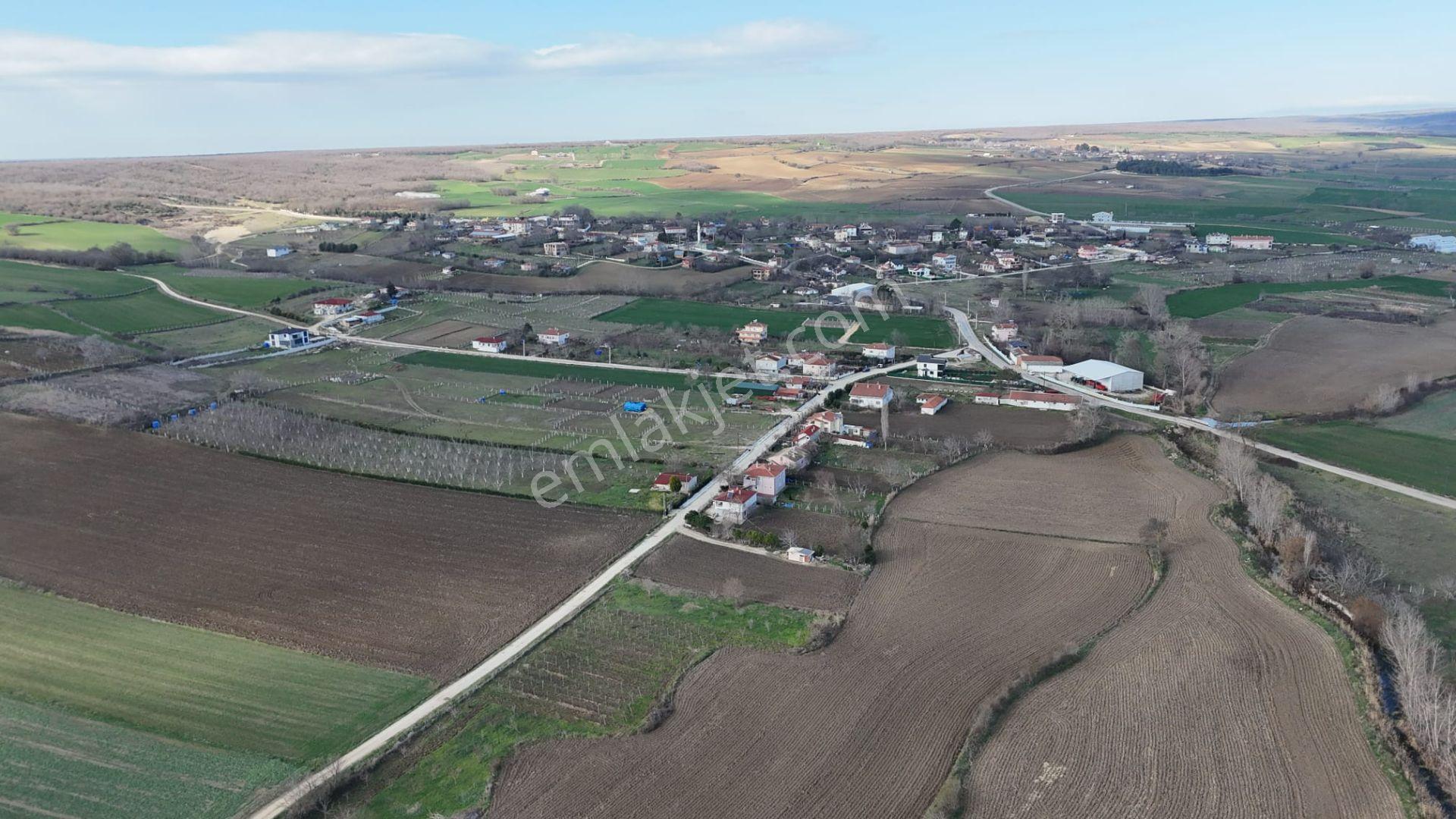 Vize'de Tek Tapu 1.632m² Bağ Evi Yapımına Uygun Fırsat Tarla.... - Görsel 29