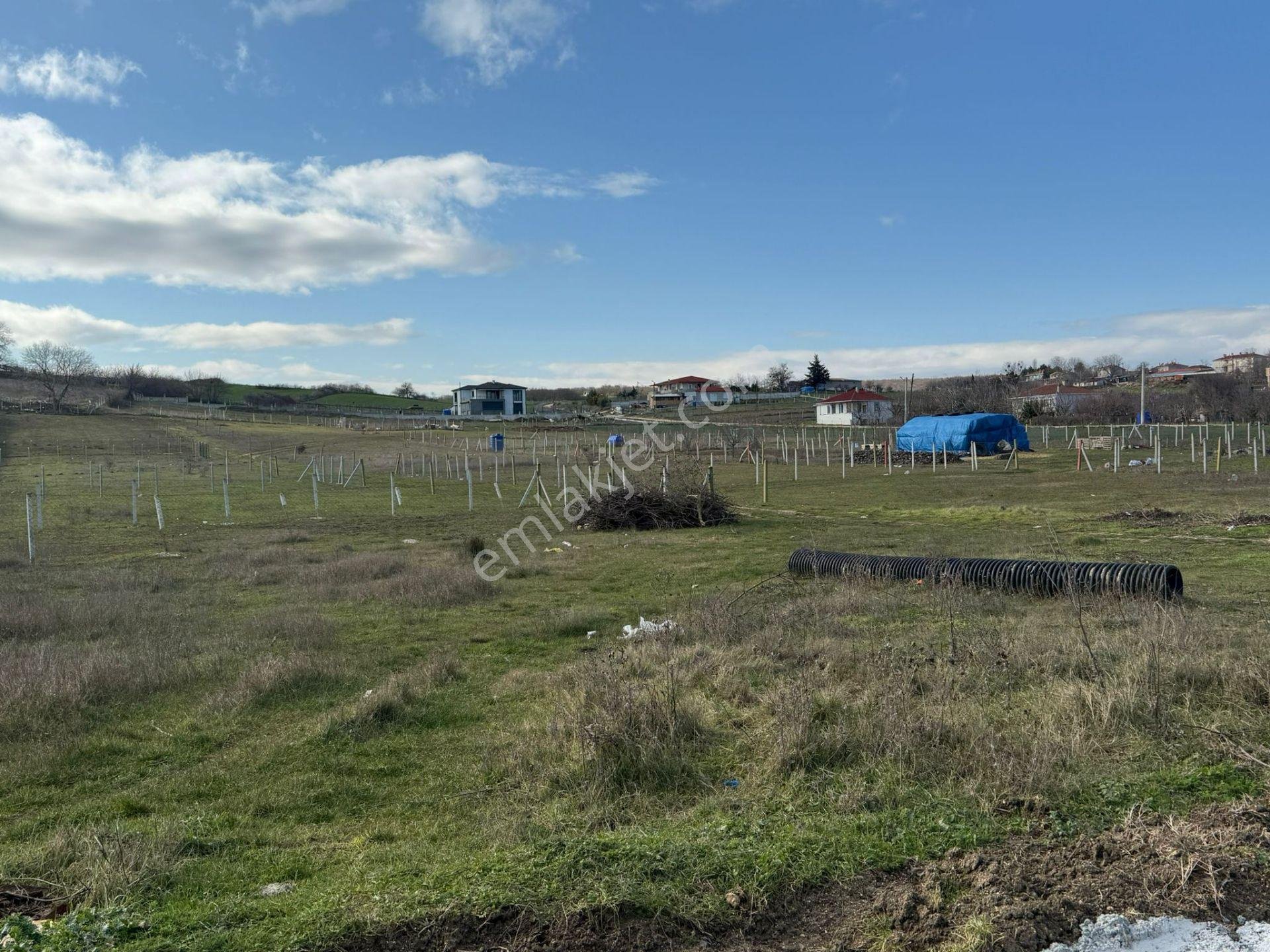 Vize'de Tek Tapu 1.632m² Bağ Evi Yapımına Uygun Fırsat Tarla.... - Görsel 17