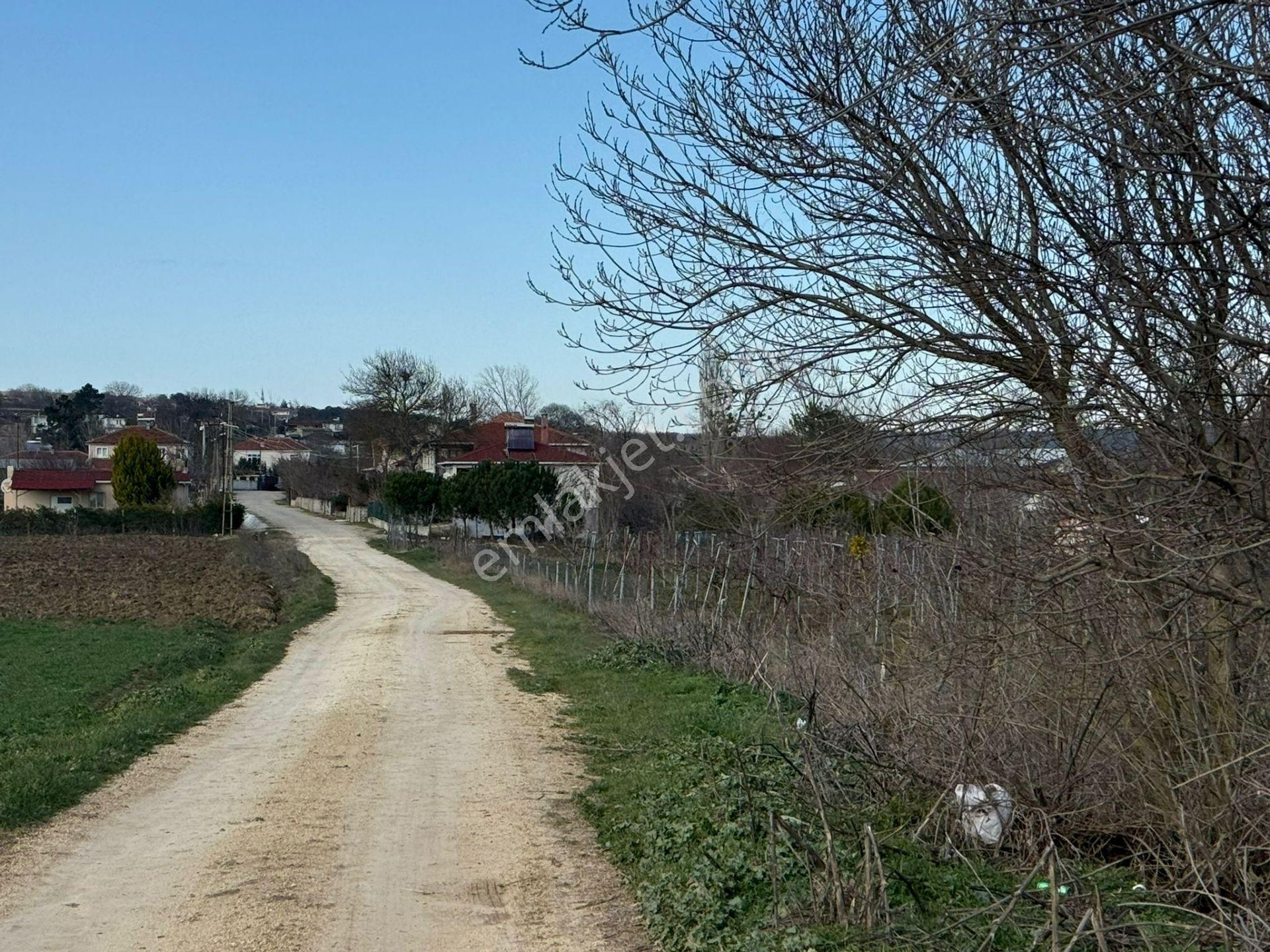Vize'de Tek Tapu 1.632m² Bağ Evi Yapımına Uygun Fırsat Tarla.... - Görsel 24