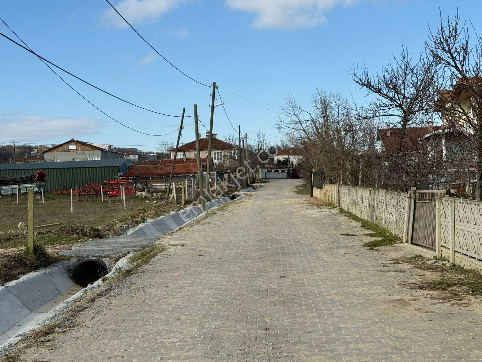 Vize'de Tek Tapu 1.632m² Bağ Evi Yapımına Uygun Fırsat Tarla.... - Görsel 7