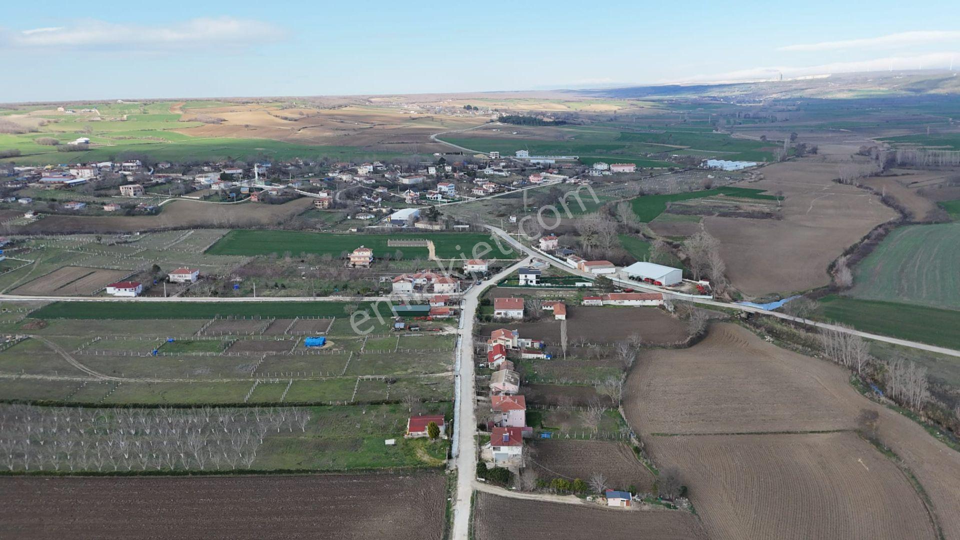 Vize'de Tek Tapu 1.632m² Bağ Evi Yapımına Uygun Fırsat Tarla.... - Görsel 10