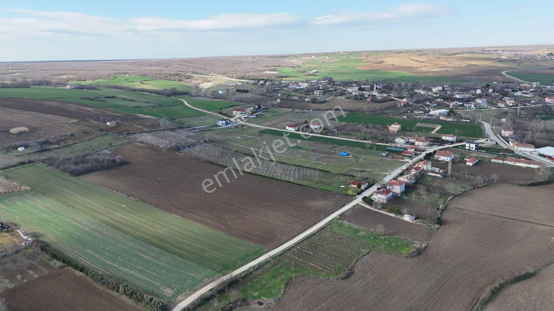 Vize'de Tek Tapu 1.632m² Bağ Evi Yapımına Uygun Fırsat Tarla.... - Görsel 25