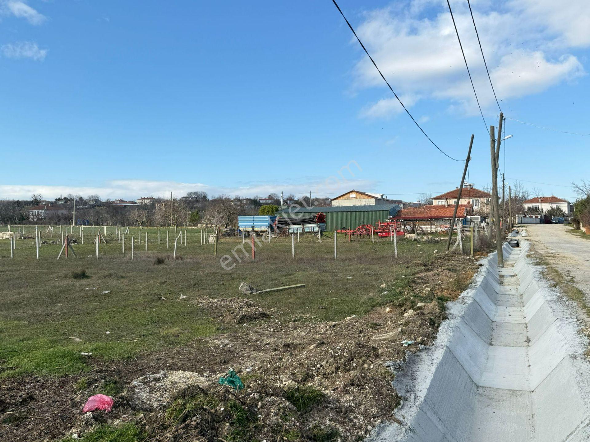 Vize'de Tek Tapu 1.632m² Bağ Evi Yapımına Uygun Fırsat Tarla.... - Görsel 3