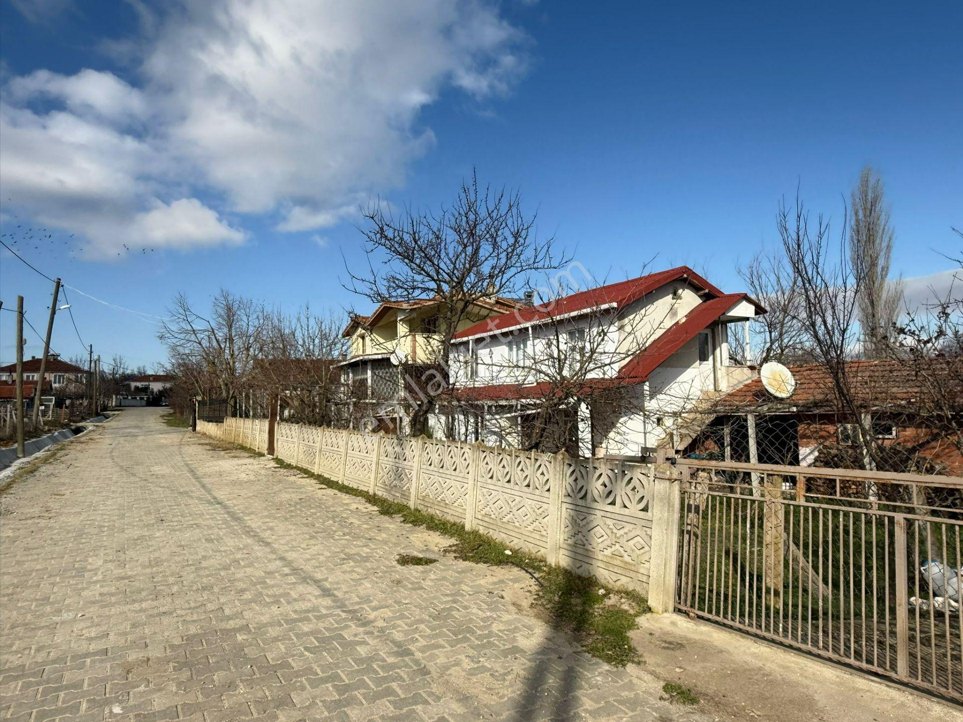 Vize'de Tek Tapu 1.632m² Bağ Evi Yapımına Uygun Fırsat Tarla.... - Görsel 4