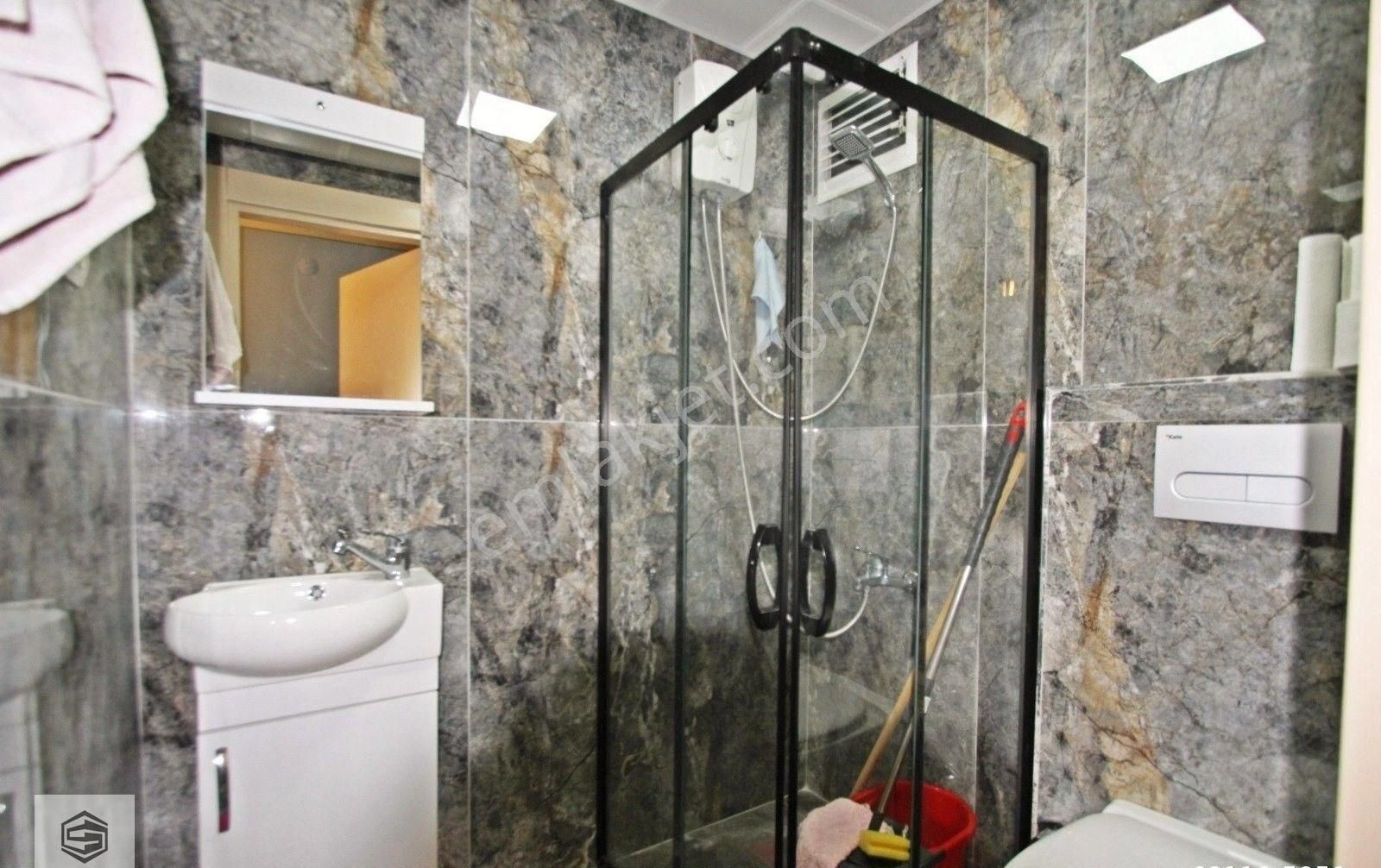 Lara Çağlayan Yalı Caddesinde 2+1 Yatırımlık Bahçe Katı - Görsel 5