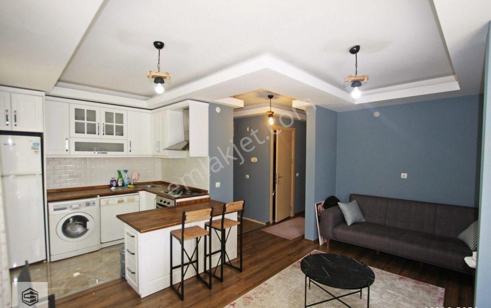 Lara Çağlayan Yalı Caddesinde 2+1 Yatırımlık Bahçe Katı - Görsel 11