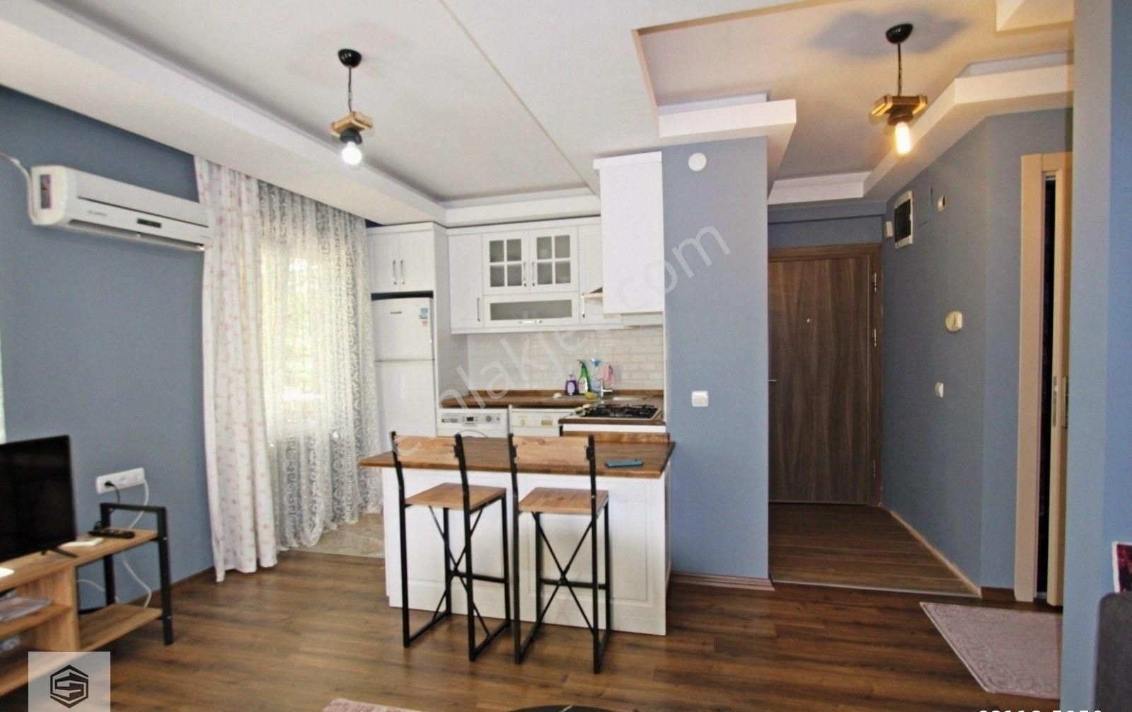 Lara Çağlayan Yalı Caddesinde 2+1 Yatırımlık Bahçe Katı - Görsel 4