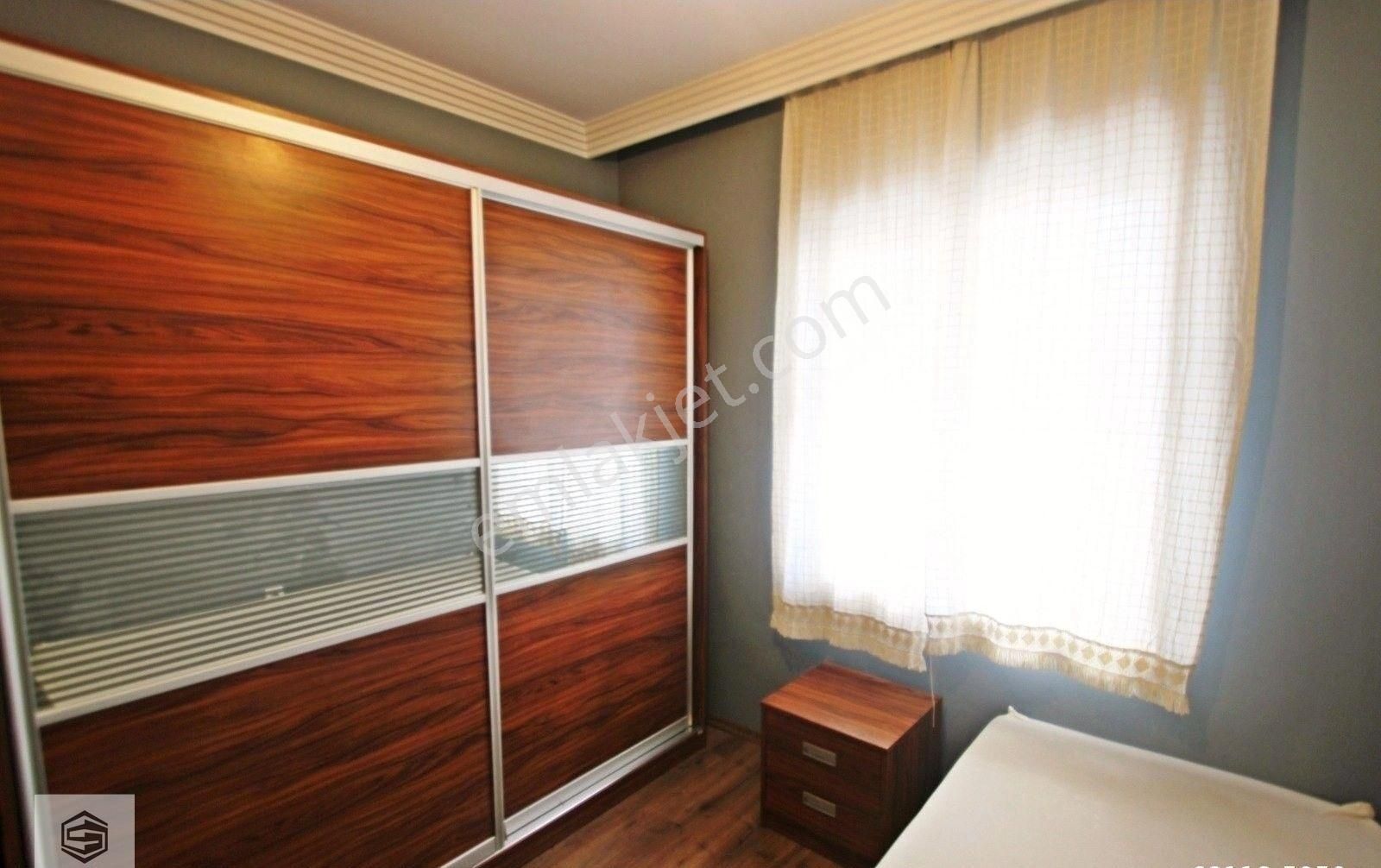 Lara Çağlayan Yalı Caddesinde 2+1 Yatırımlık Bahçe Katı - Görsel 15