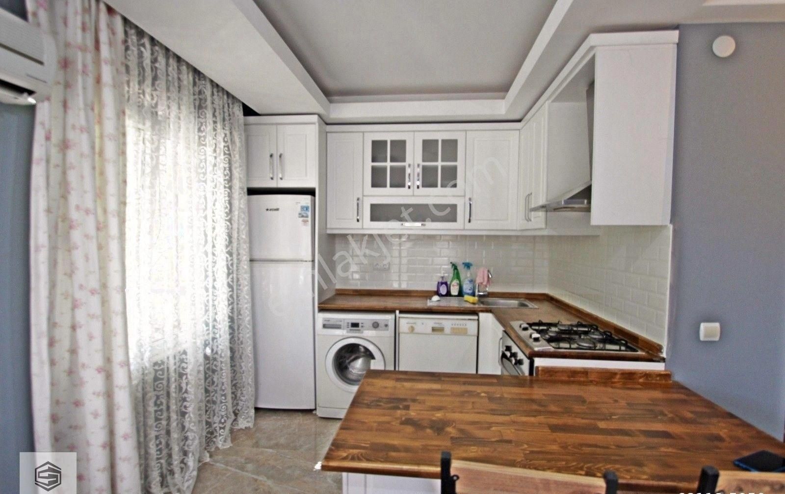 Lara Çağlayan Yalı Caddesinde 2+1 Yatırımlık Bahçe Katı - Görsel 24