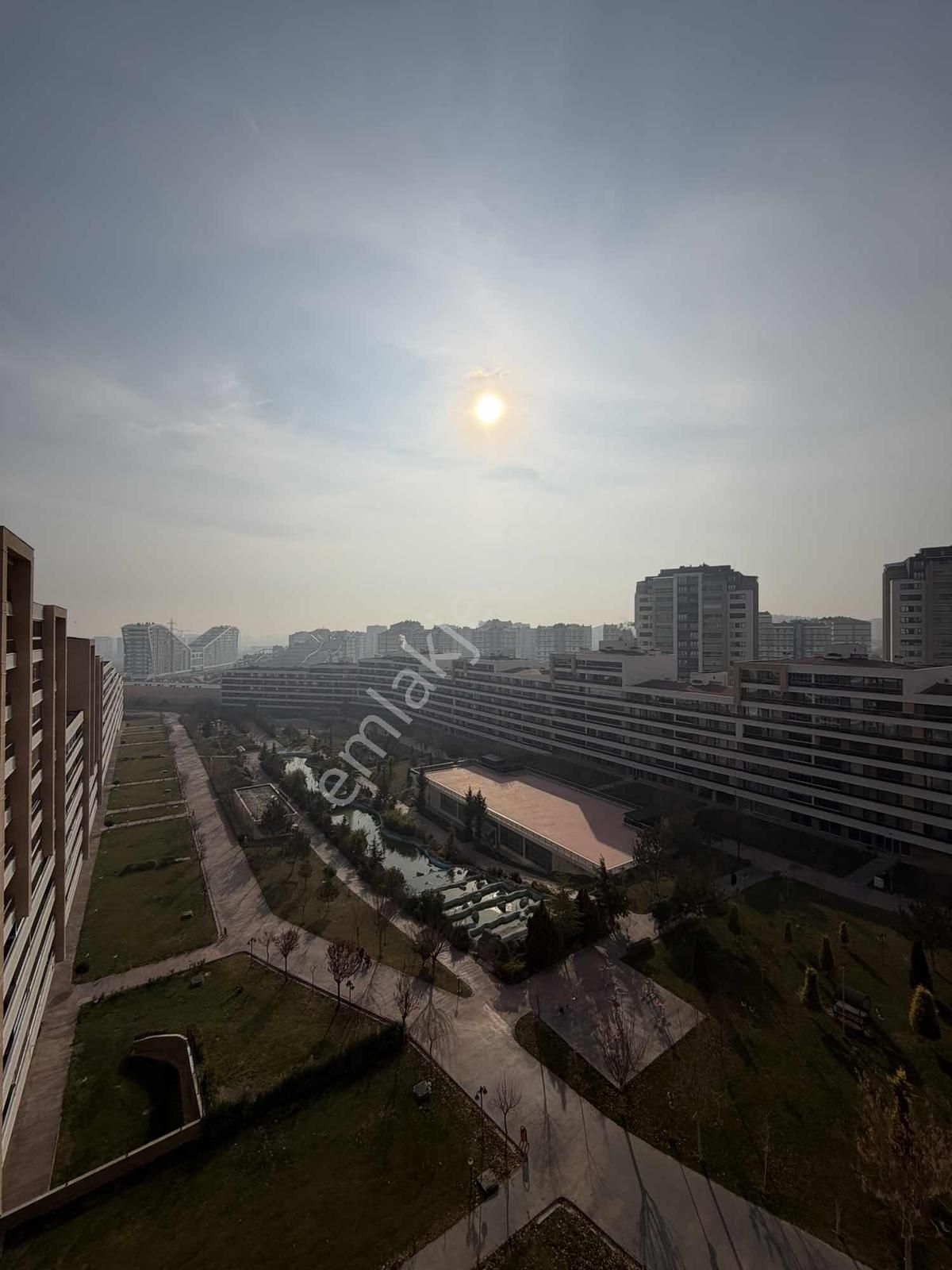 Sürşen Premium Group'dan Hakim Konakları Eşsiz 4+1 Daire ! - Görsel 10