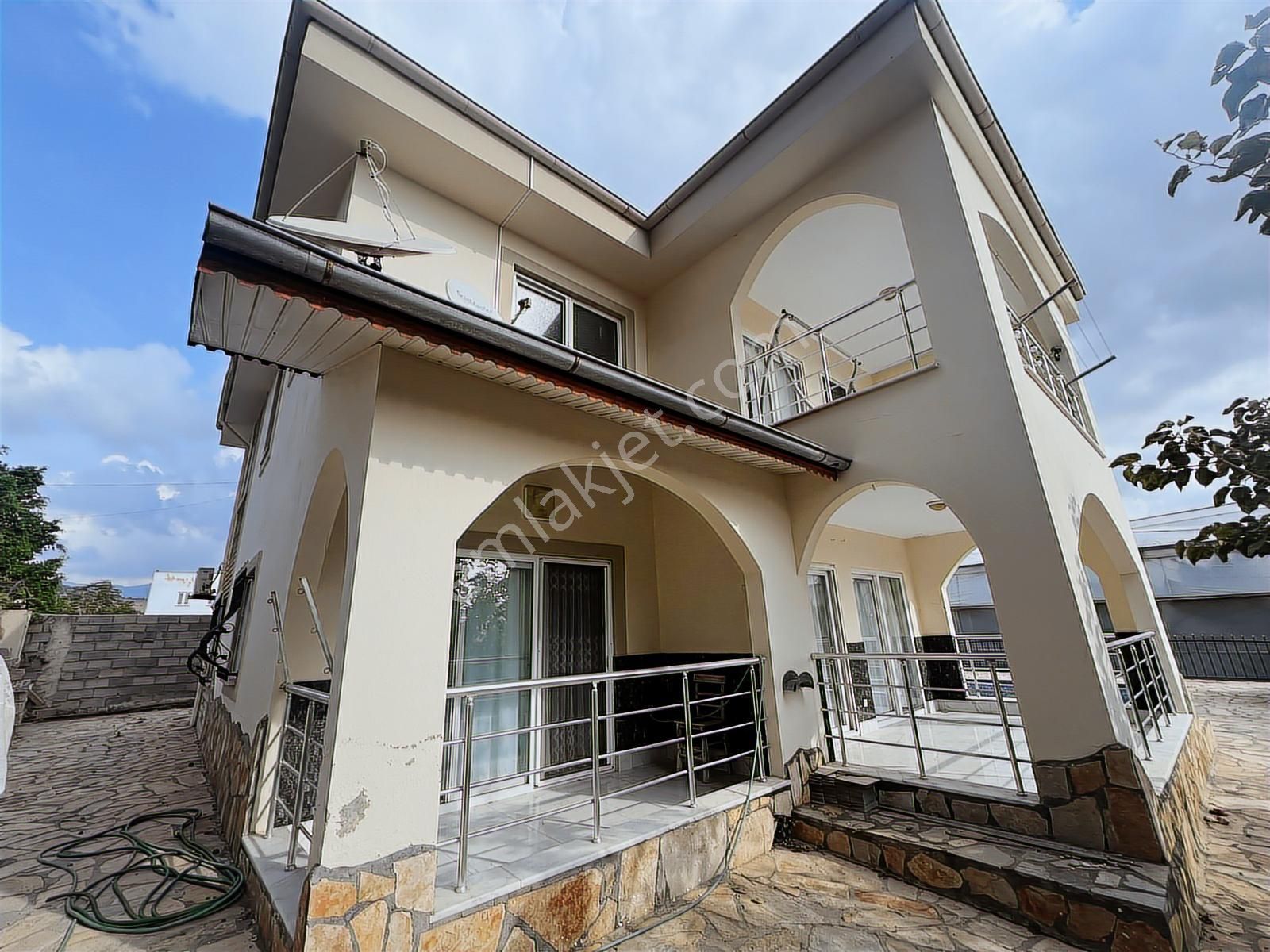 Alanya / Demirtaş Satılık Villa - Görsel 8