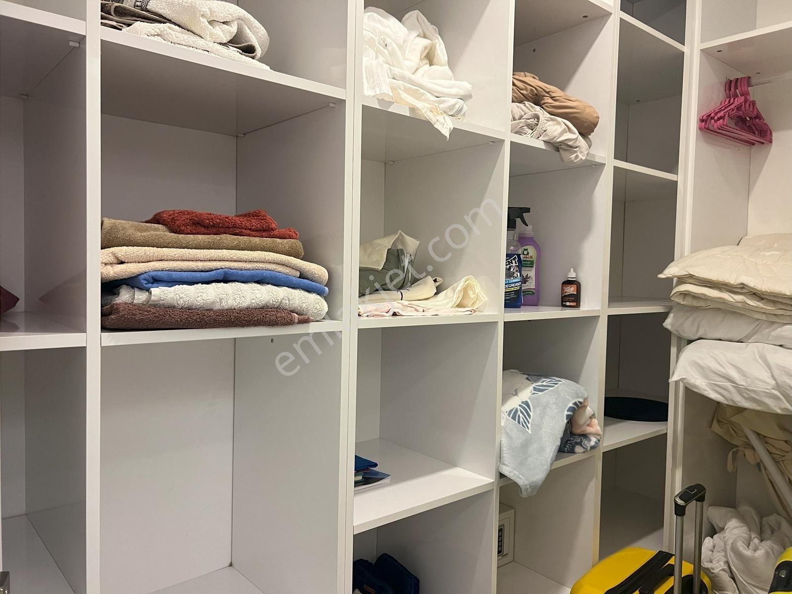 Citadel Residence Mahmutlar'da Lüks Dubleks Daire - Görsel 29