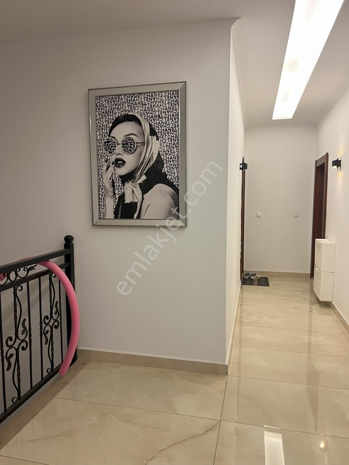 Citadel Residence Mahmutlar'da Lüks Dubleks Daire - Görsel 2