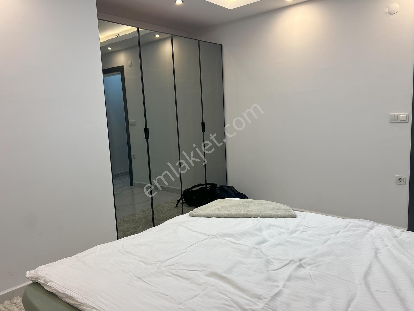 Citadel Residence Mahmutlar'da Lüks Dubleks Daire - Görsel 28