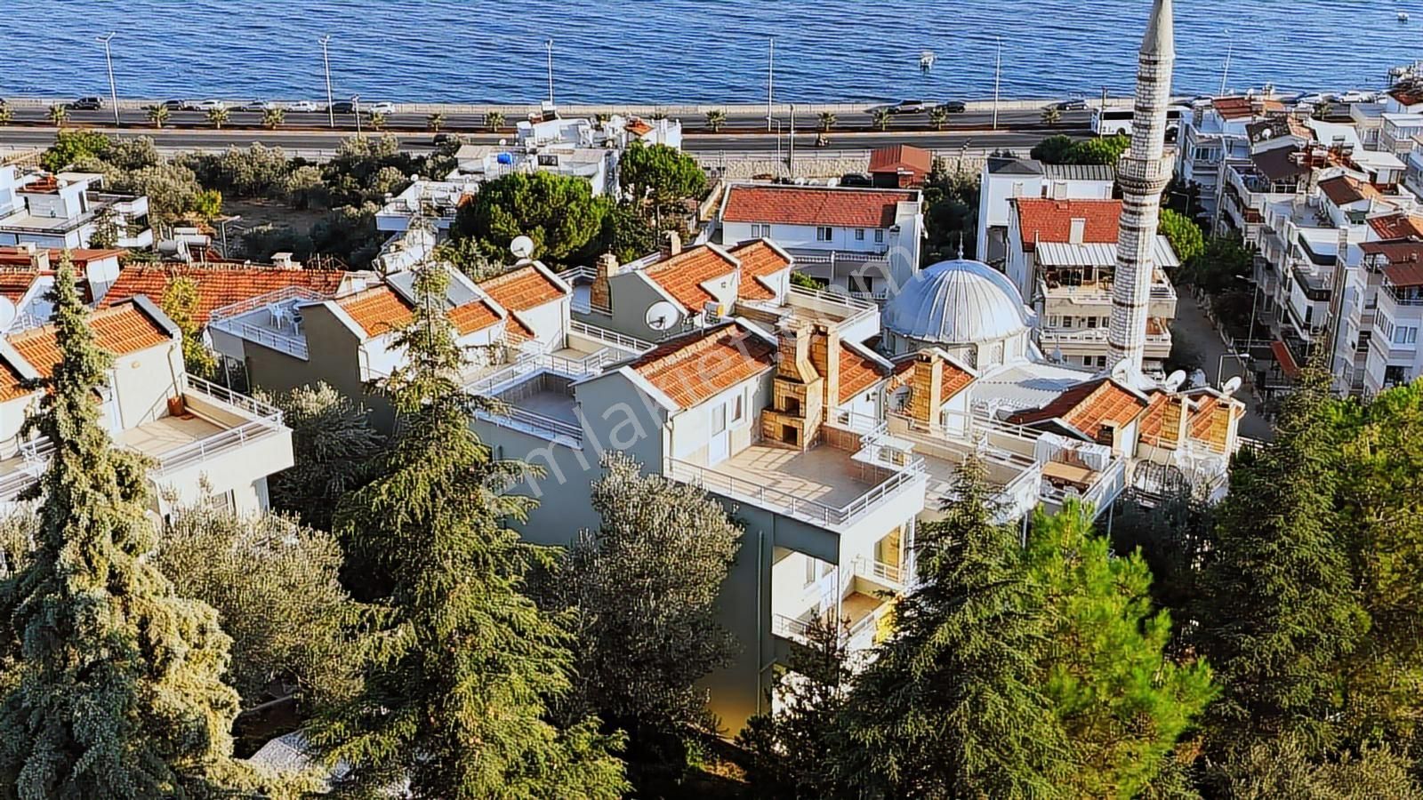 Altınolukta Site İçerisinde Satılık 2+1 Villa - Görsel 3
