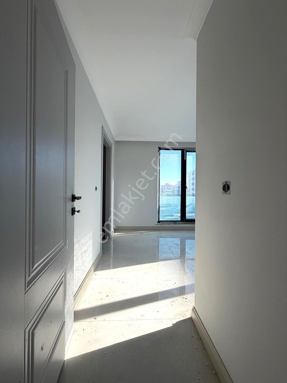 Silivri Yenimahalle Valent City Sitesinde 3+1 Sıfır Daire - Görsel 12