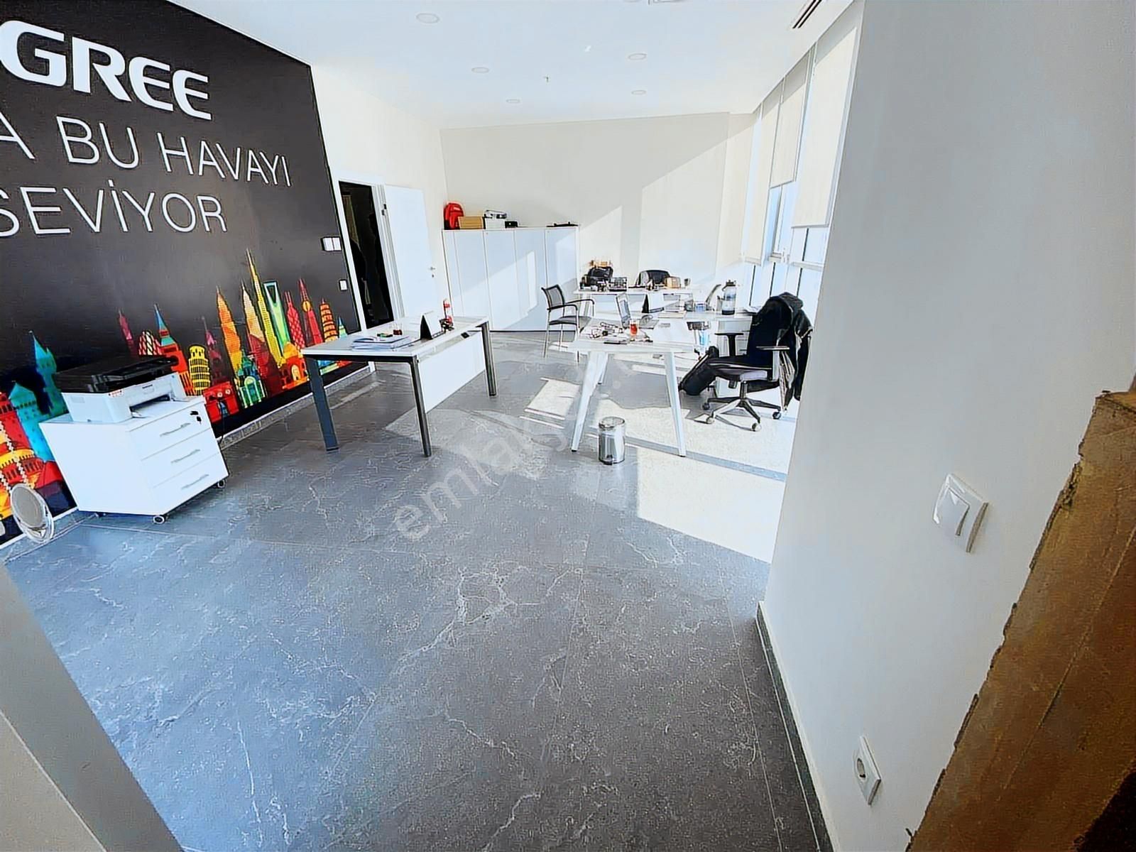 Çukurambar Plazada 12.kat Yapılı 3+1 100 M2 Kiralık Ofis - Görsel 12