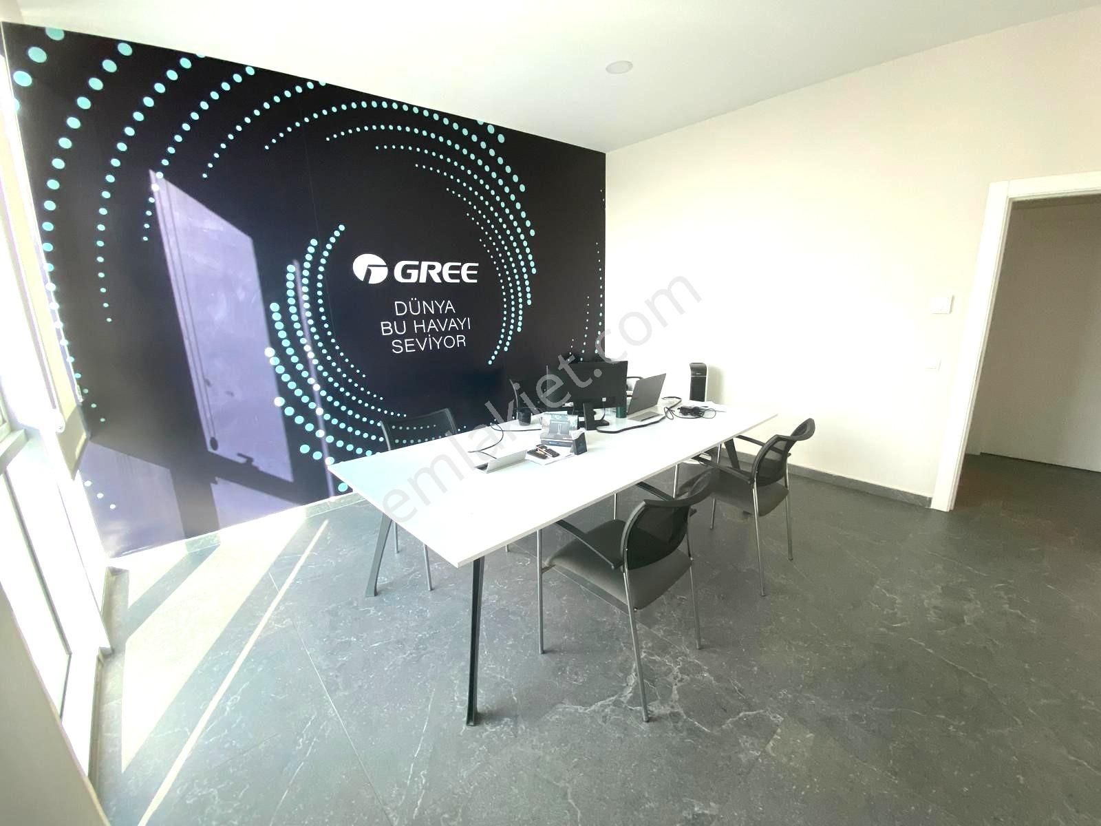 Çukurambar Plazada 12.kat Yapılı 3+1 100 M2 Kiralık Ofis - Görsel 28