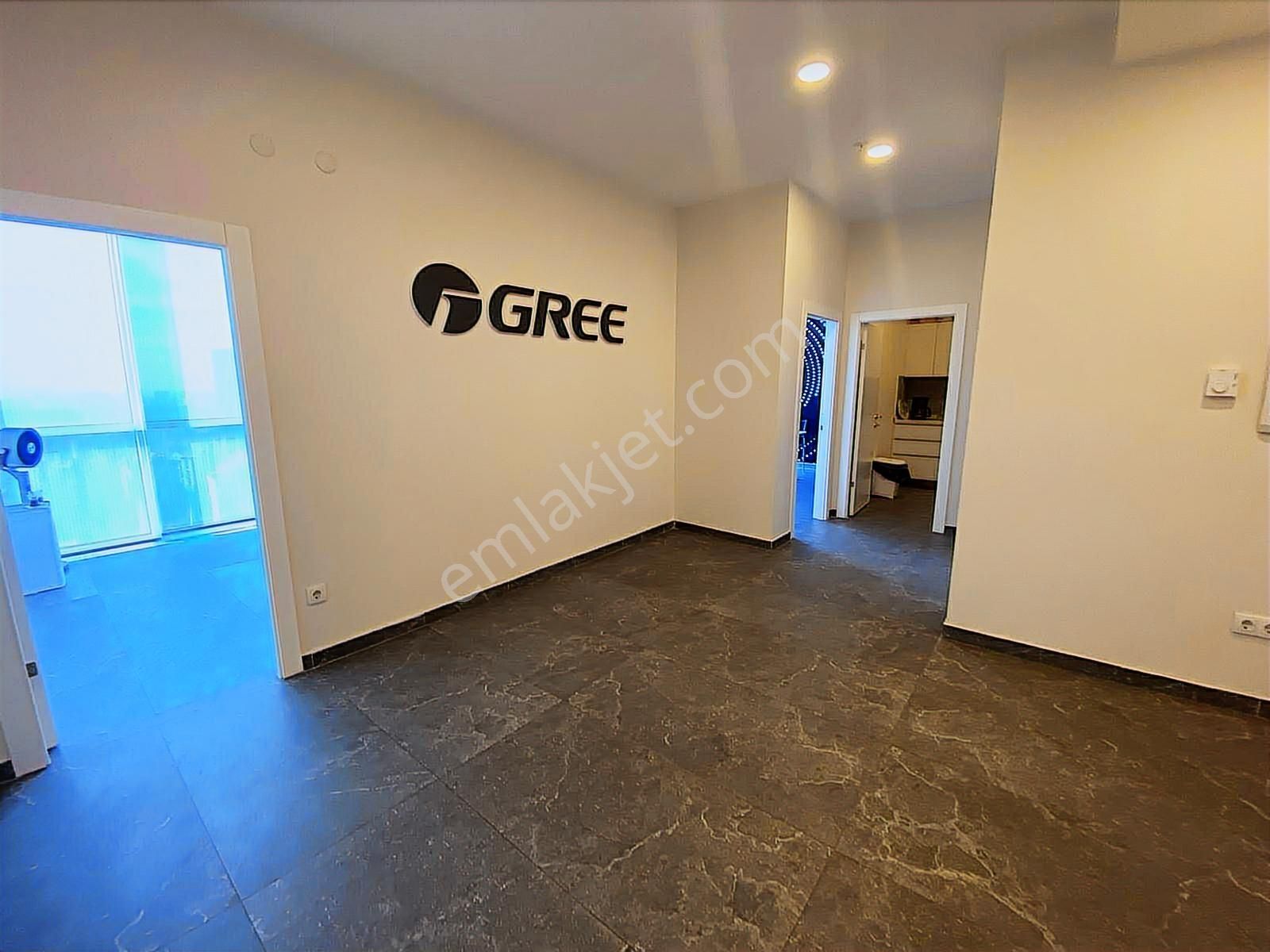 Çukurambar Plazada 12.kat Yapılı 3+1 100 M2 Kiralık Ofis - Görsel 17