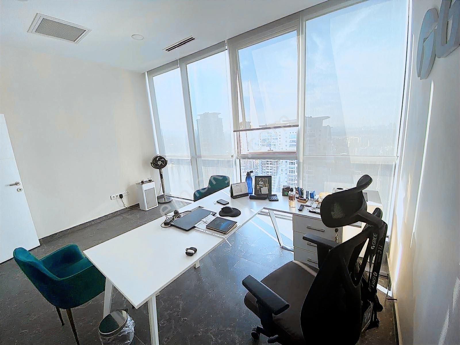 Çukurambar Plazada 12.kat Yapılı 3+1 100 M2 Kiralık Ofis - Görsel 14