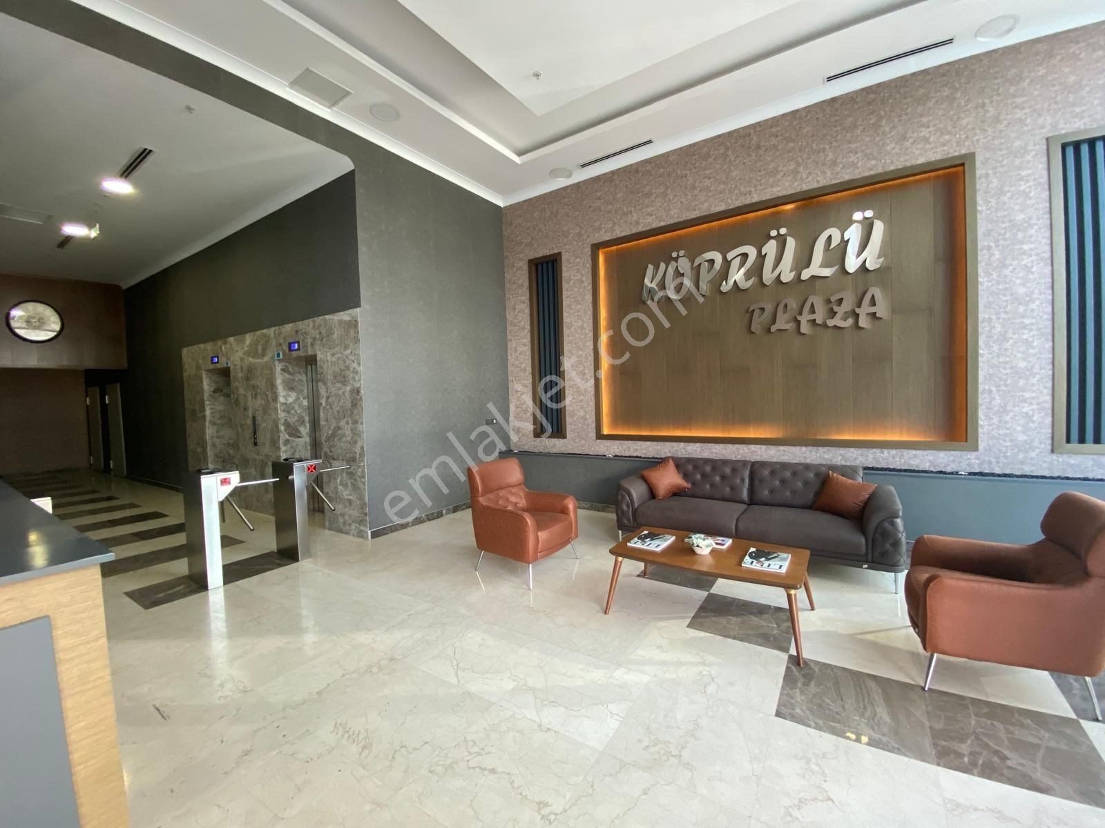 Çukurambar Plazada 12.kat Yapılı 3+1 100 M2 Kiralık Ofis - Görsel 32
