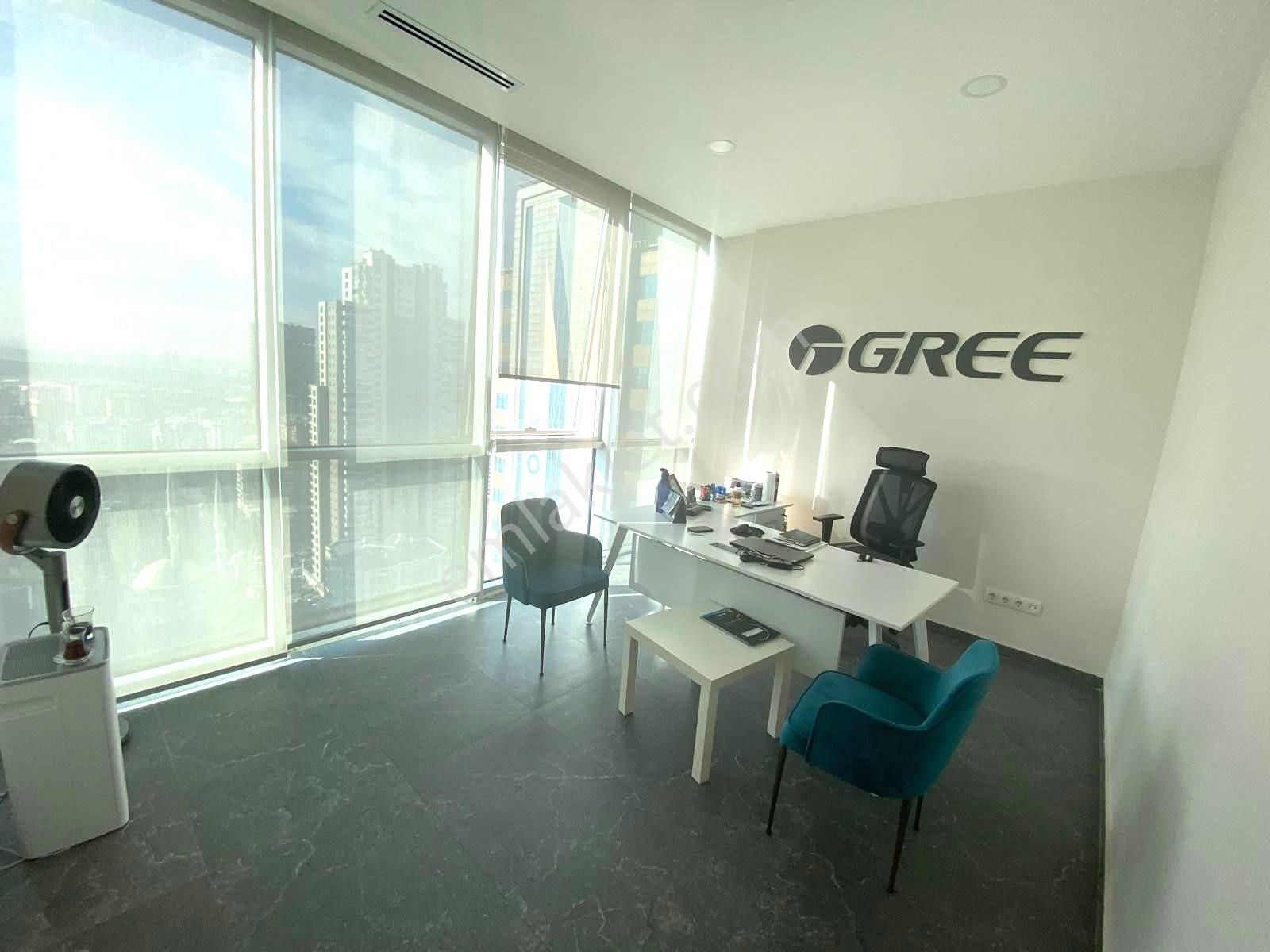 Çukurambar Plazada 12.kat Yapılı 3+1 100 M2 Kiralık Ofis - Görsel 23