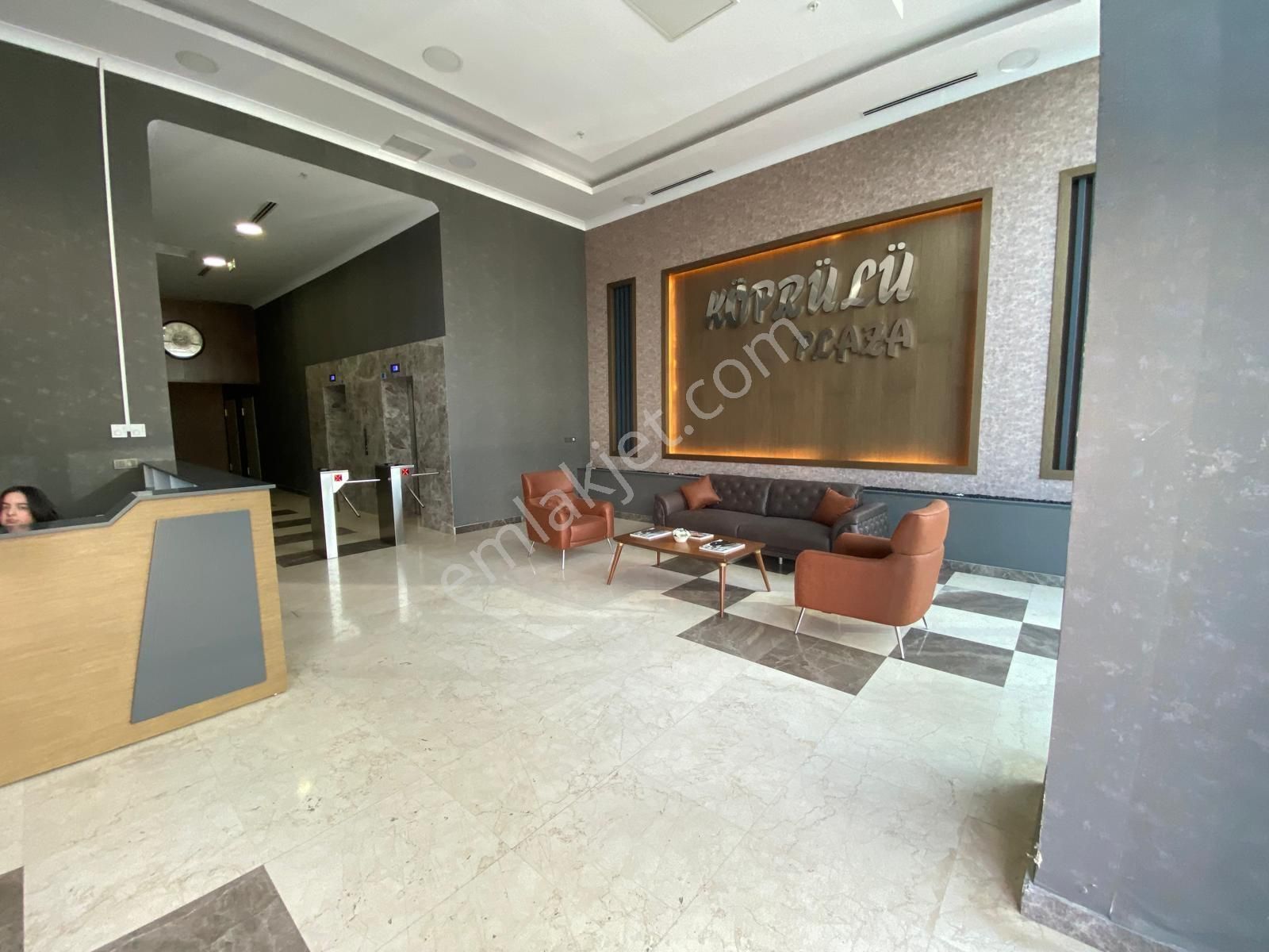 Çukurambar Plazada 12.kat Yapılı 3+1 100 M2 Kiralık Ofis - Görsel 26