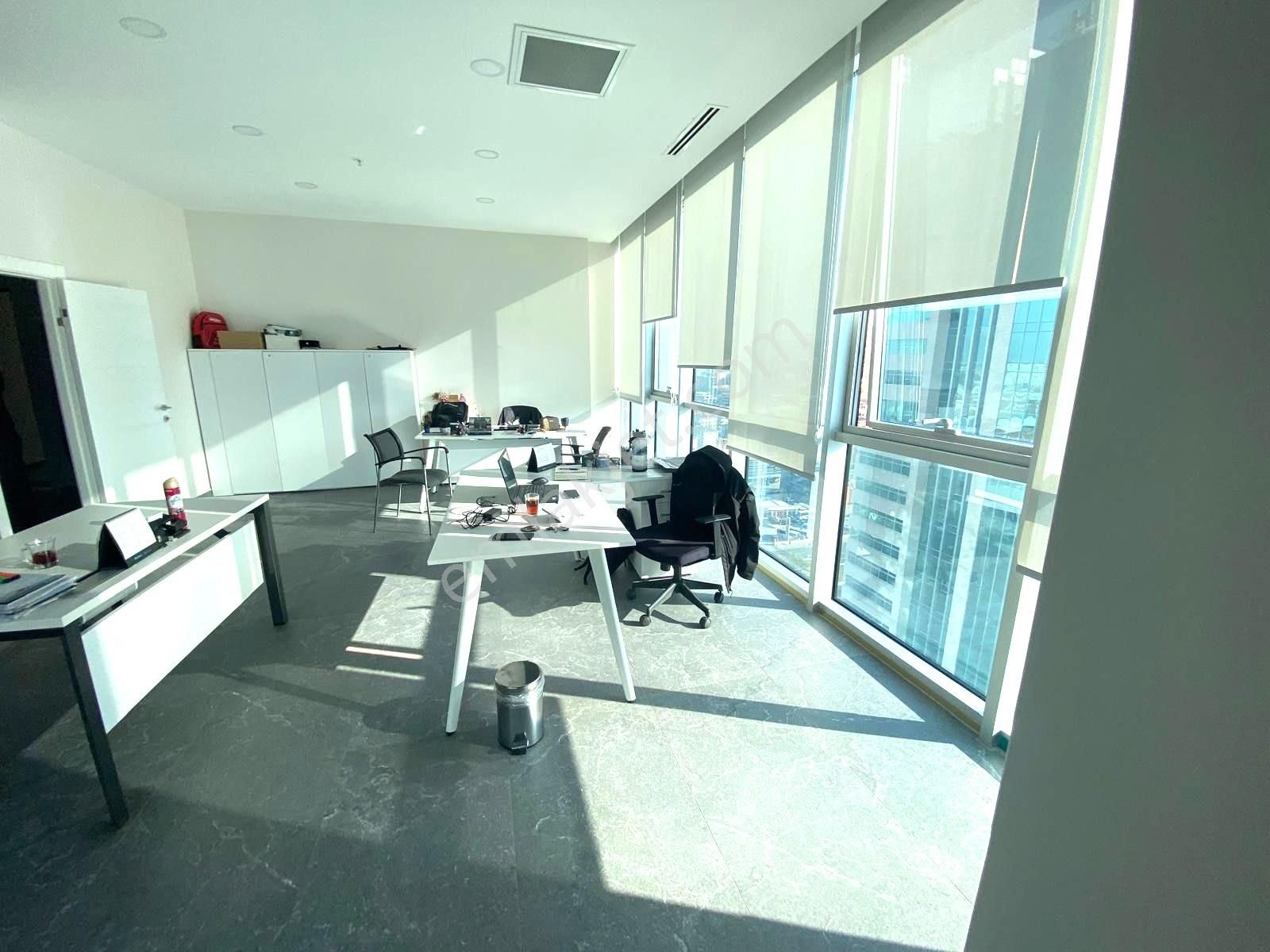 Çukurambar Plazada 12.kat Yapılı 3+1 100 M2 Kiralık Ofis - Görsel 13