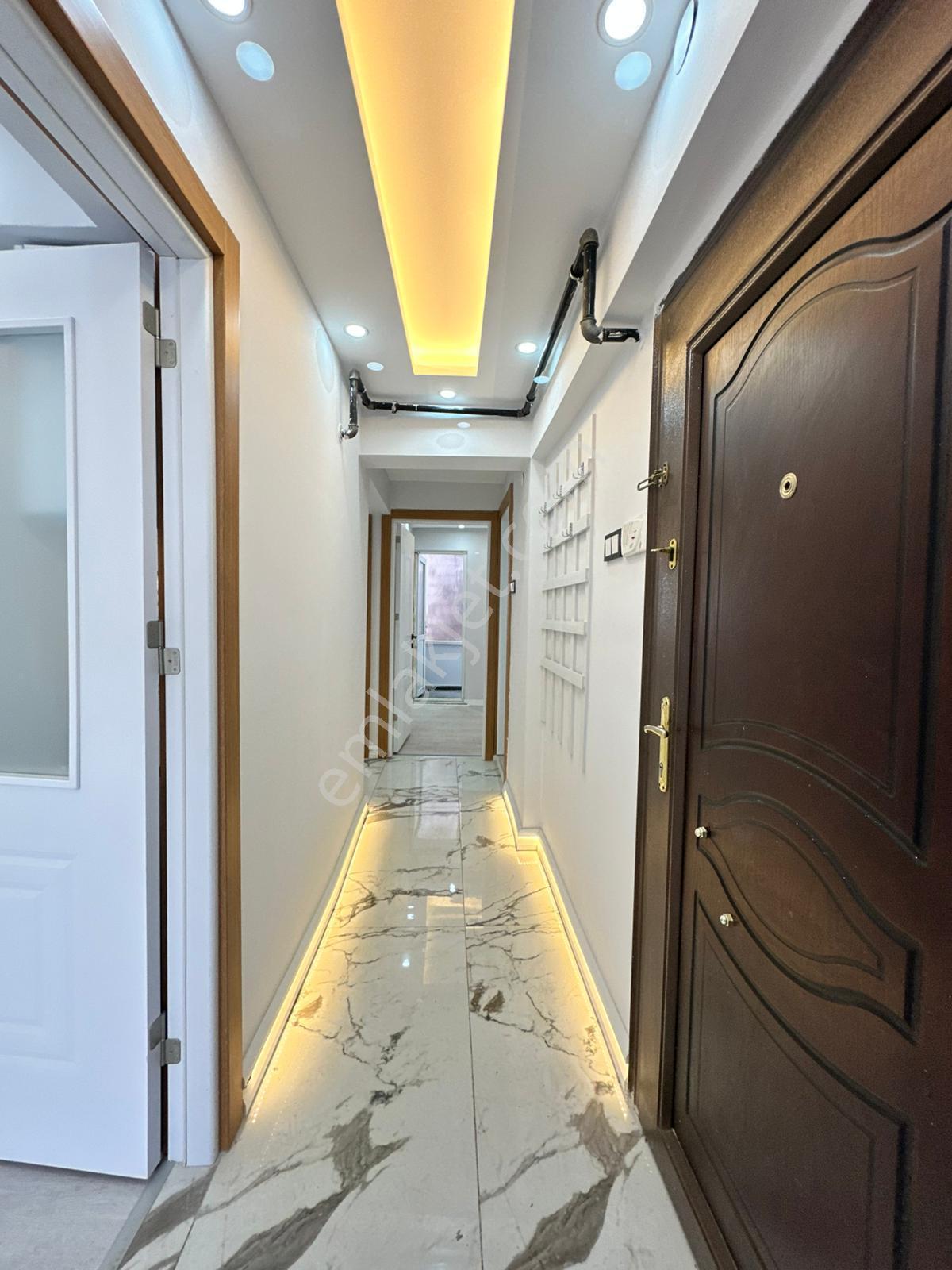 Manisa Katlı Otopark Cvr 3+1 Lüx Tadilatlı Aradığınız Satılık - Görsel 4