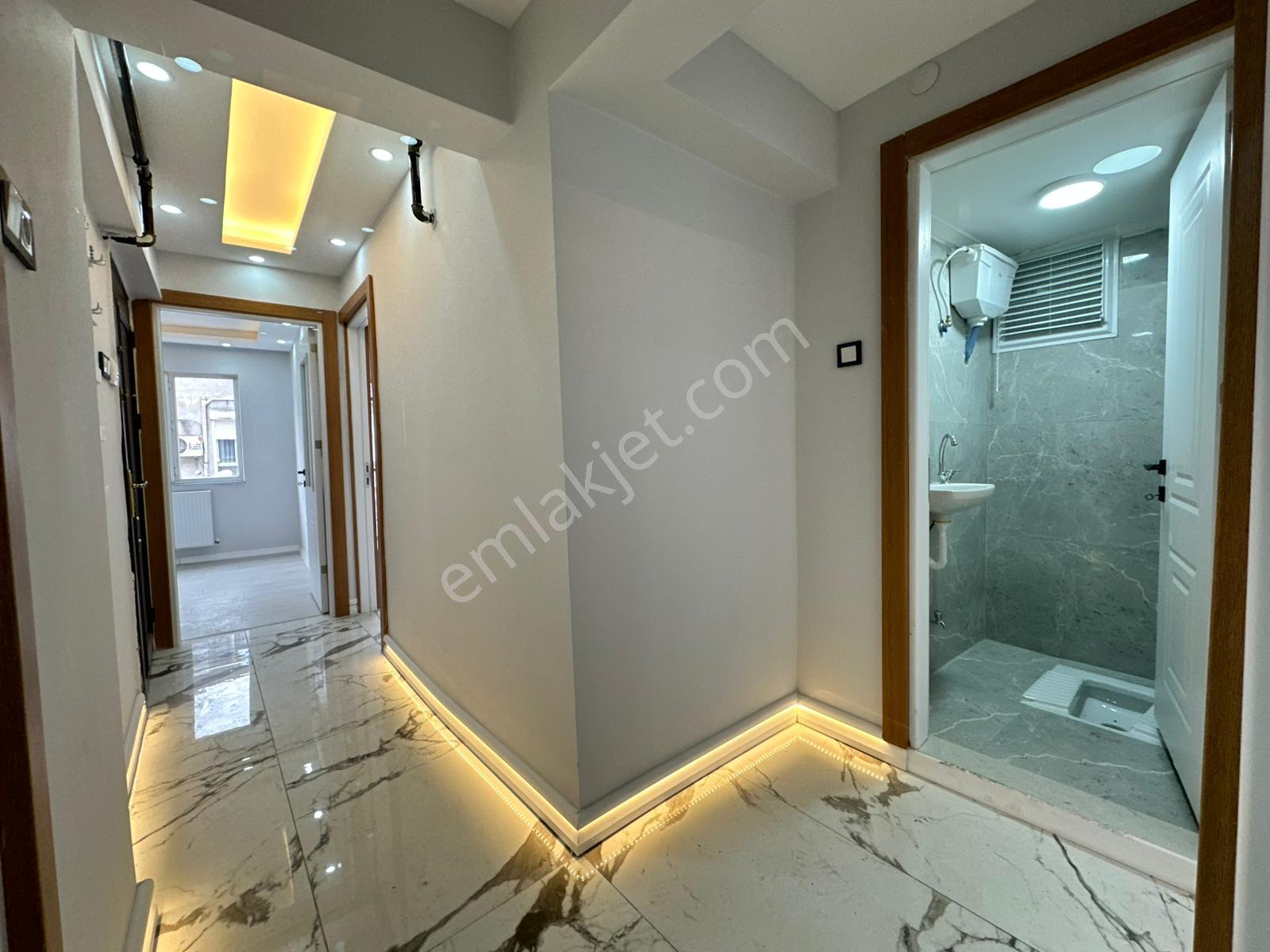 Manisa Katlı Otopark Cvr 3+1 Lüx Tadilatlı Aradığınız Satılık - Görsel 6