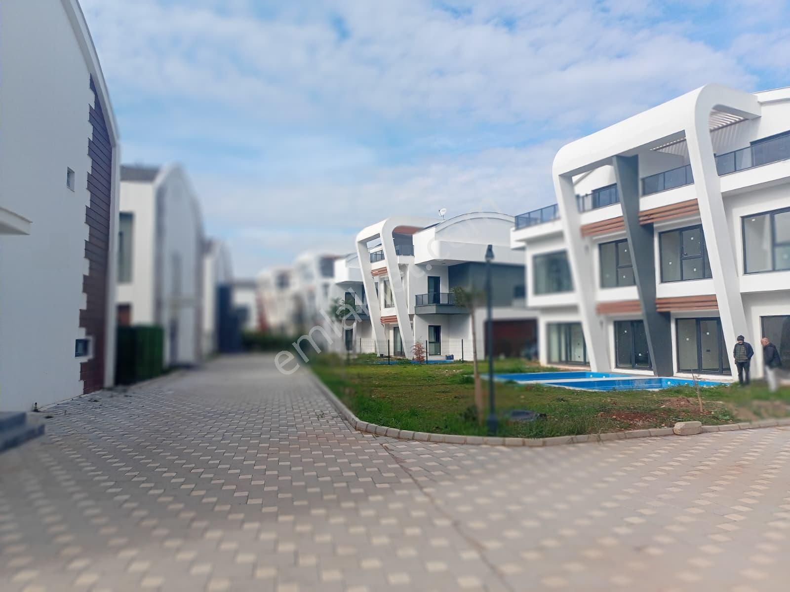 Kepez Odabaşı Satılık 5+1 Triblexs Villa - Görsel 7