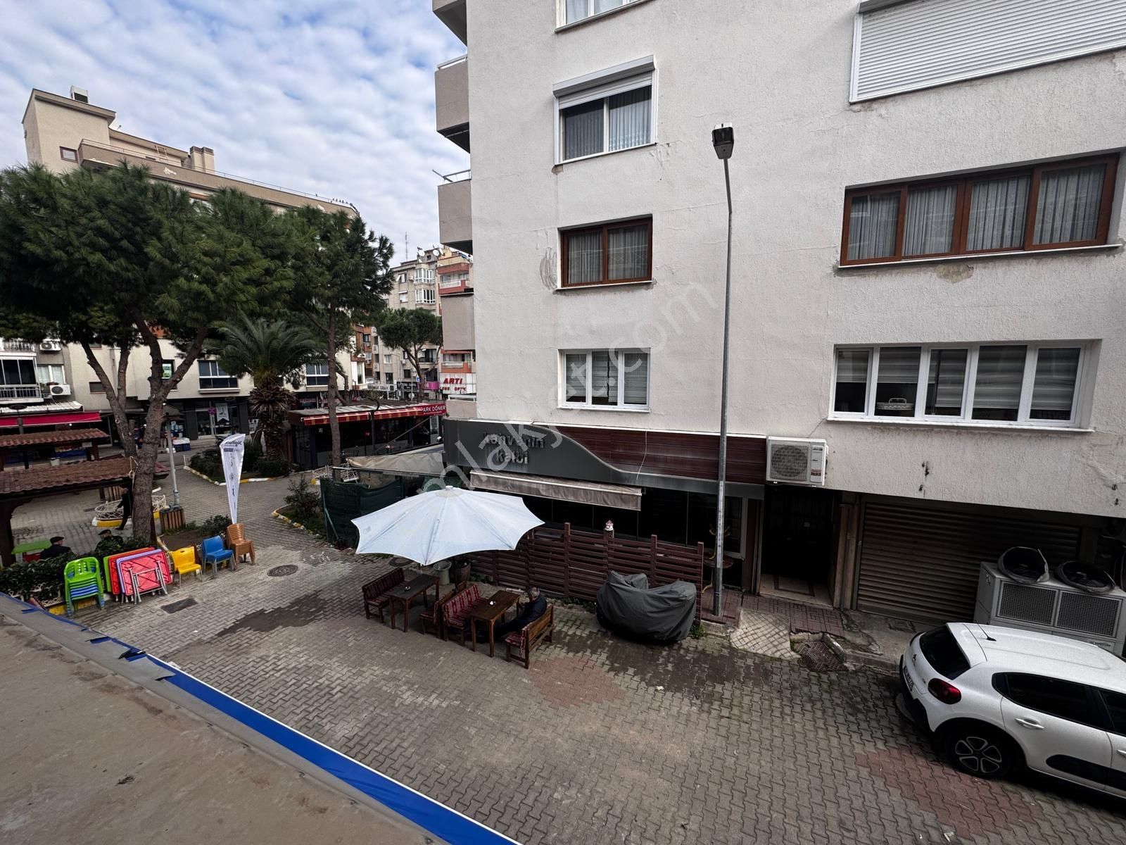 Balçova Onur Mah.de 3+1 Kiralık | Net 86 M² Daire - Görsel 3