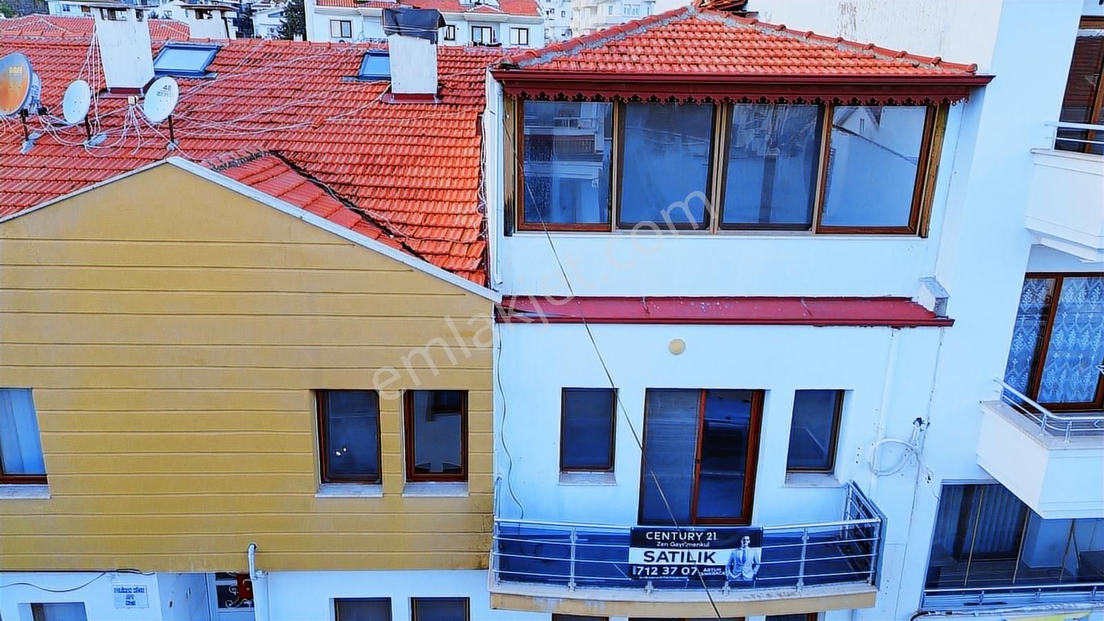 Datça Merkez'de Satılık Ayrı Mutfaklı 3+1 Ferah Dubleks Daire - Görsel 23