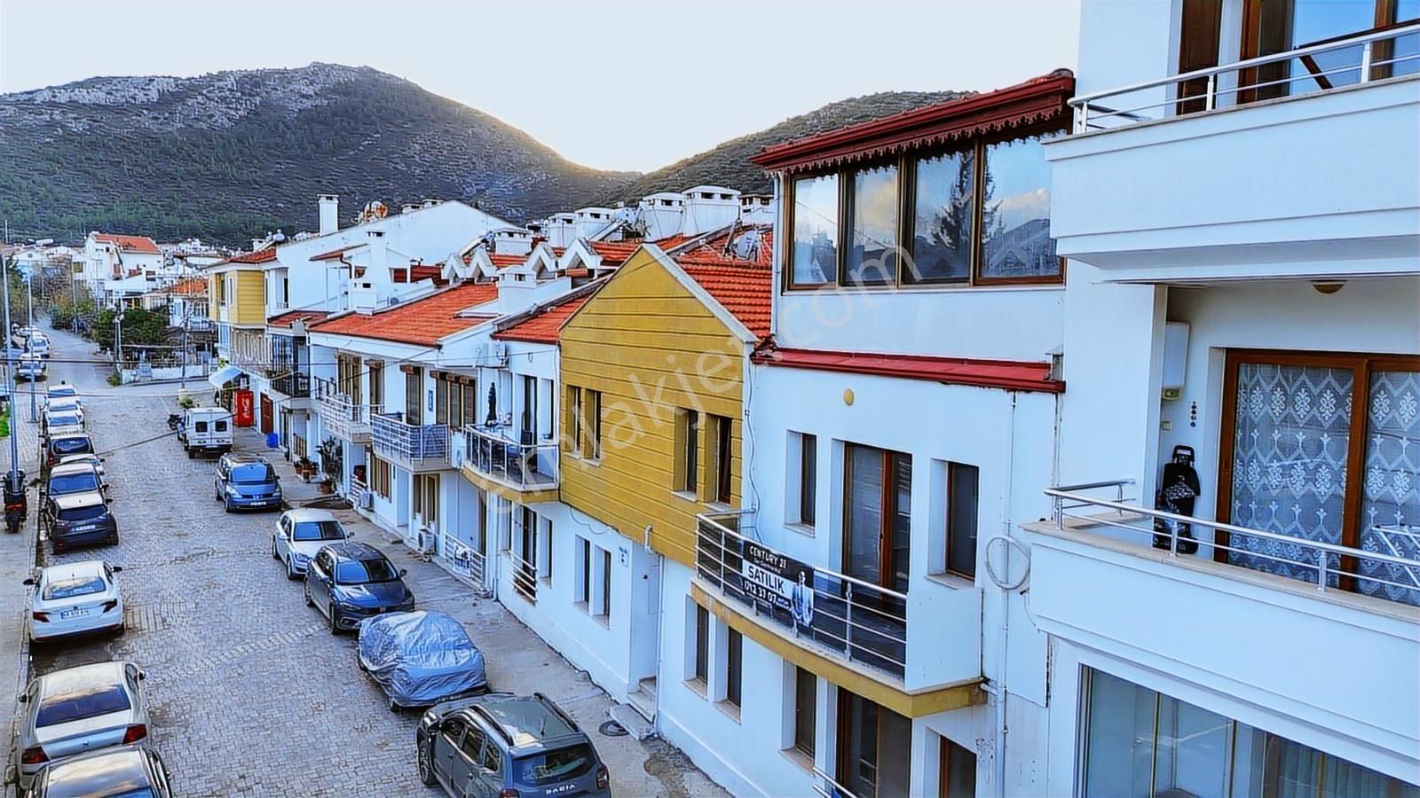 Datça Merkez'de Satılık Ayrı Mutfaklı 3+1 Ferah Dubleks Daire - Görsel 25