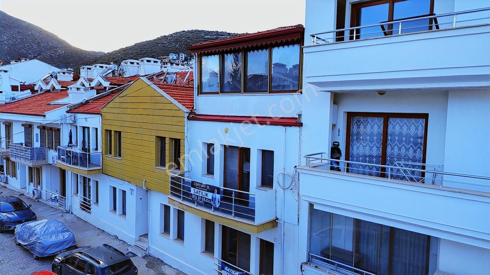 Datça Merkez'de Satılık Ayrı Mutfaklı 3+1 Ferah Dubleks Daire - Görsel 24