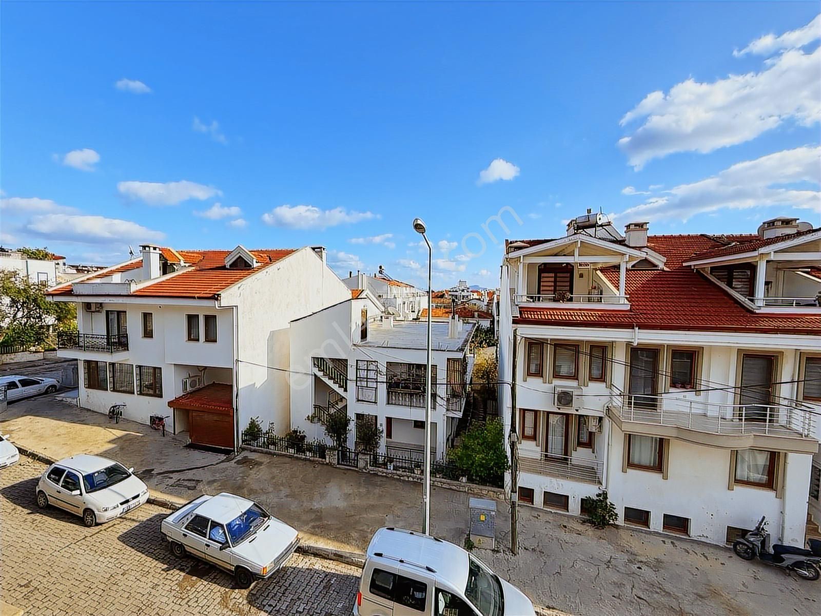 Datça Merkez'de Satılık Ayrı Mutfaklı 3+1 Ferah Dubleks Daire - Görsel 11