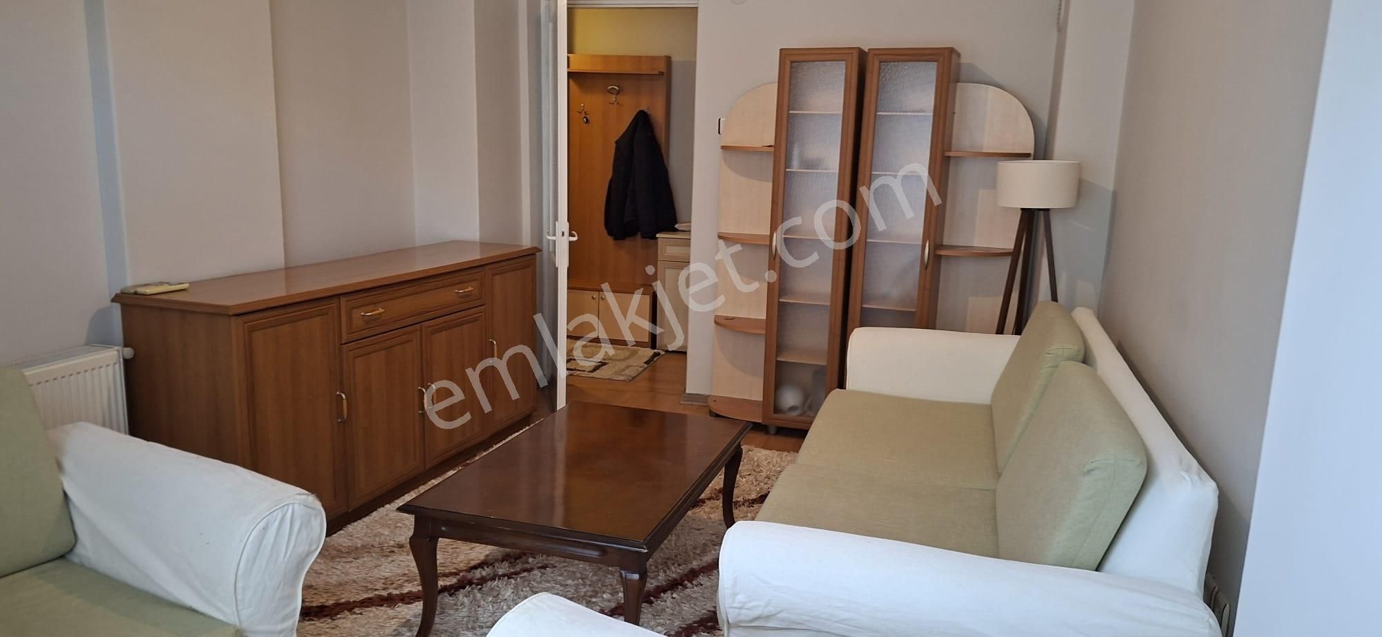 Bostanlıda Cadde Üzeri Eşyalı 2+1 Kiralık Daire - Görsel 6