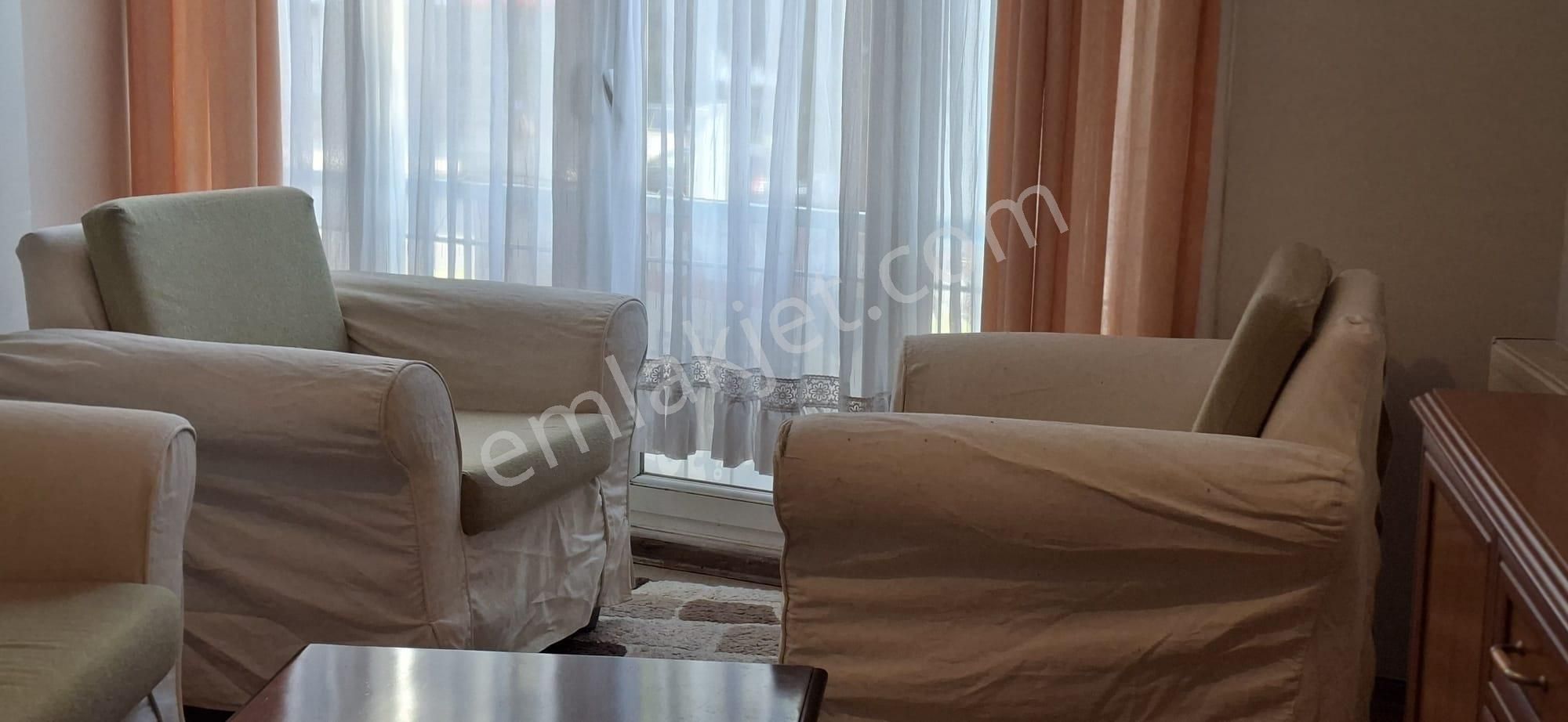 Bostanlıda Cadde Üzeri Eşyalı 2+1 Kiralık Daire - Görsel 8