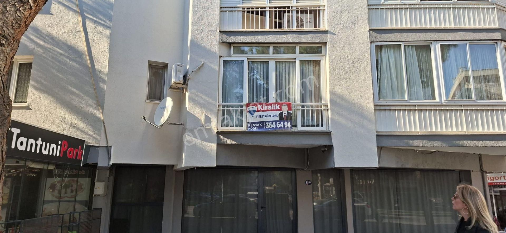Bostanlıda Cadde Üzeri Eşyalı 2+1 Kiralık Daire - Görsel 2