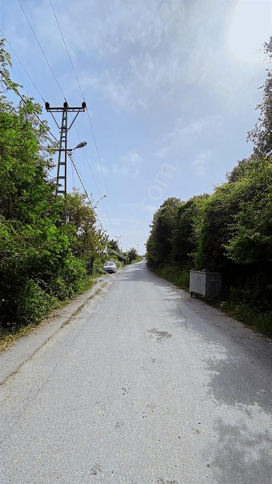 Tayakadın'da Kiralık Etrafı Çevrili Arazi - Görsel 8