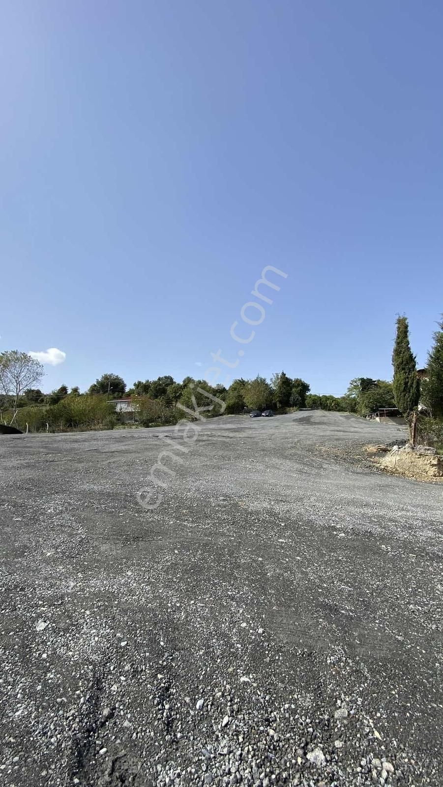 Tayakadın'da Kiralık Etrafı Çevrili Arazi - Görsel 9