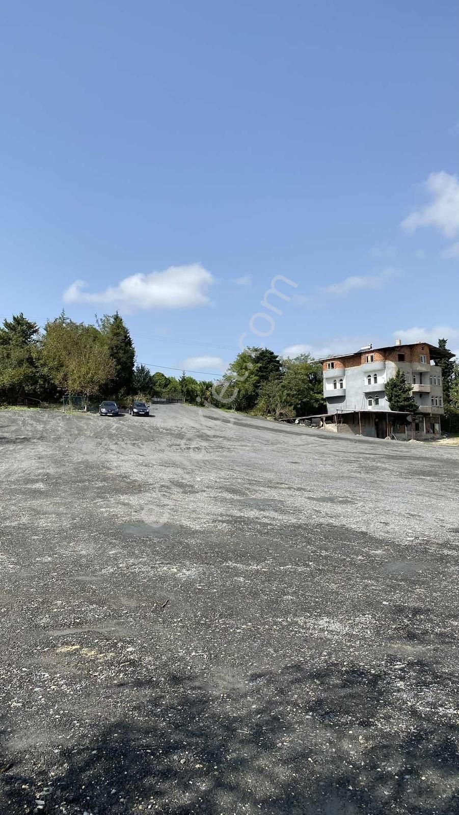 Tayakadın'da Kiralık Etrafı Çevrili Arazi - Görsel 5