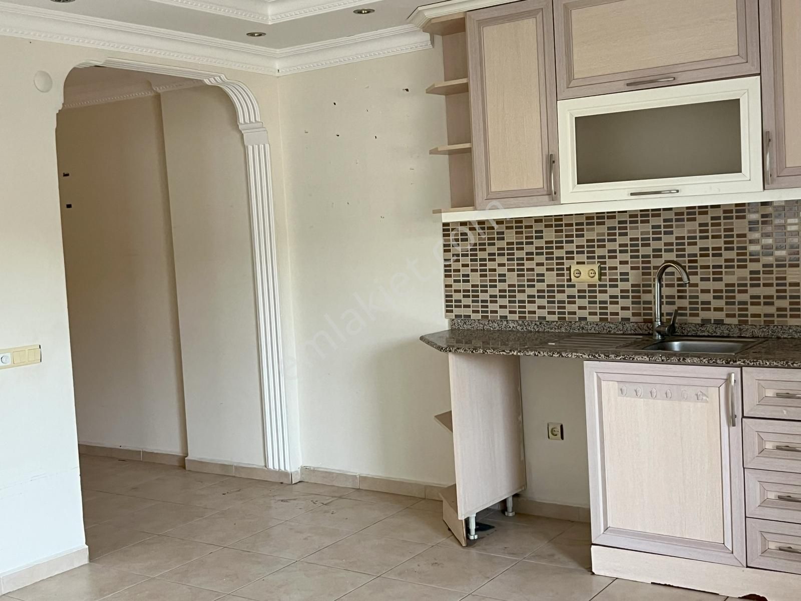 Alanya Tosmur'da 2+1 Satılık Daire - Görsel 13