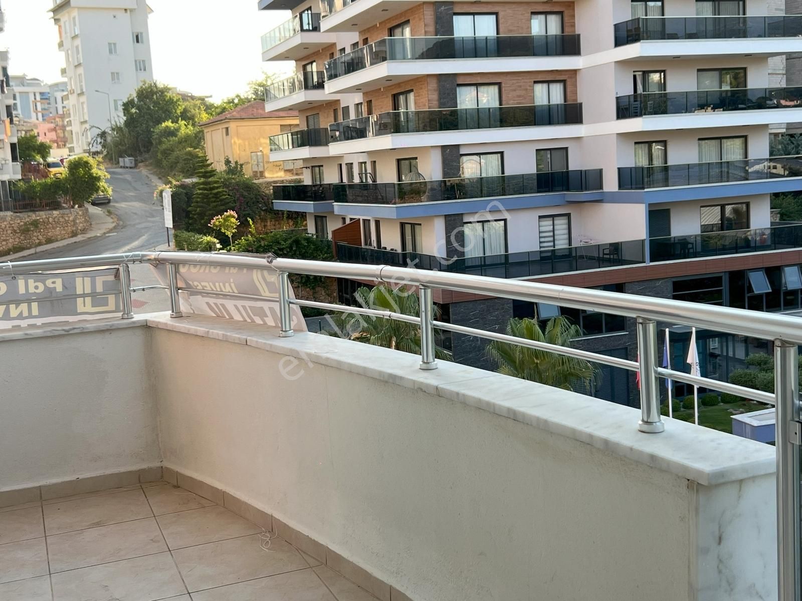 Alanya Tosmur'da 2+1 Satılık Daire - Görsel 30