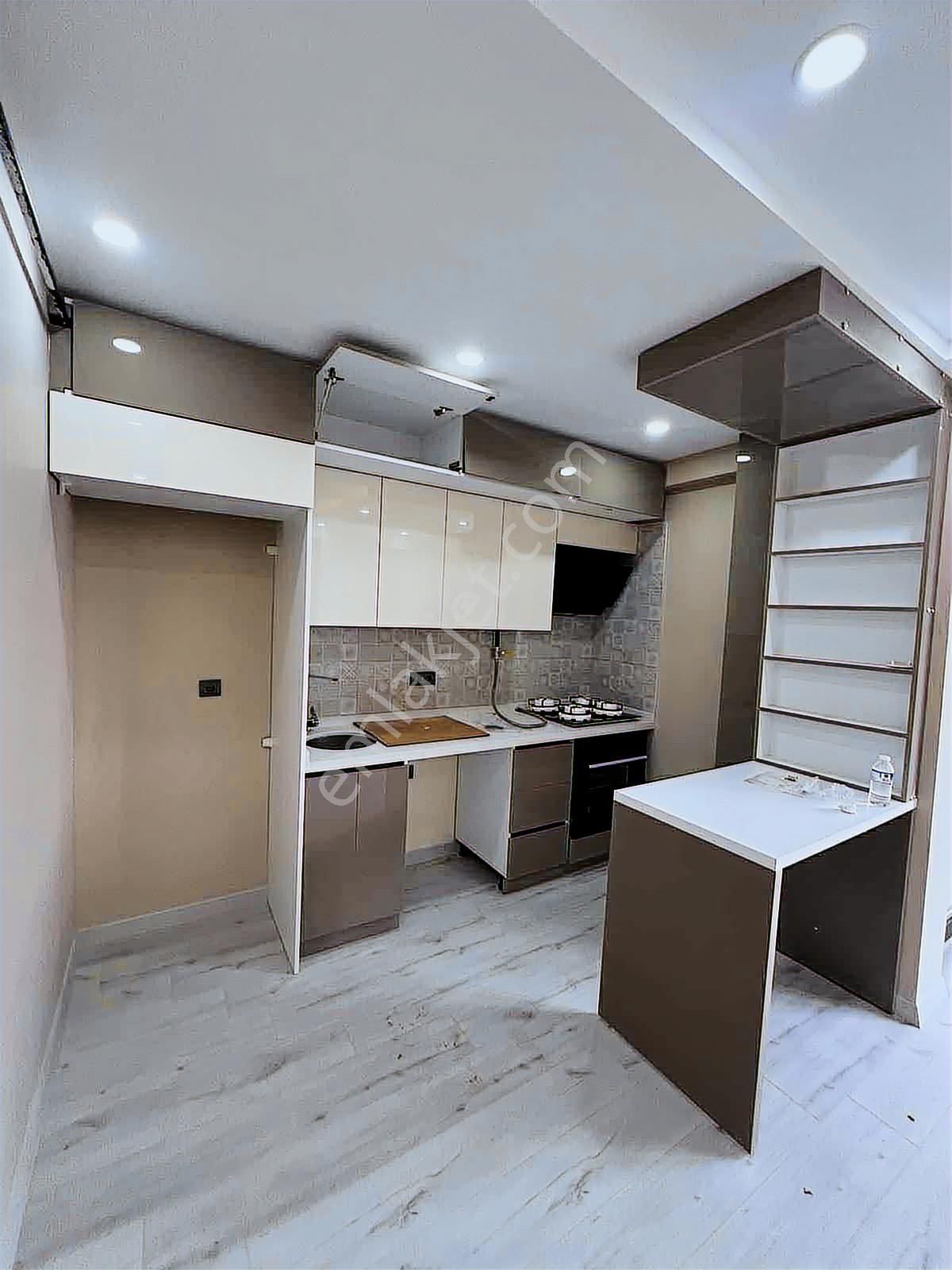 Çorlu Rumeli'de Havuzlu Site İçerisinde 1+1 Satılık Daire - Görsel 29