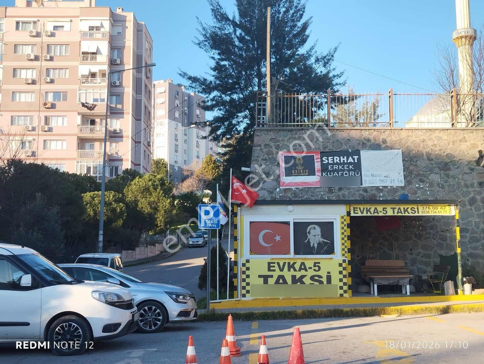 İzmir Çiğli Evka 5 Mh Kiralık Eşyalı 3+1 Daire Cb Ph - Görsel 19