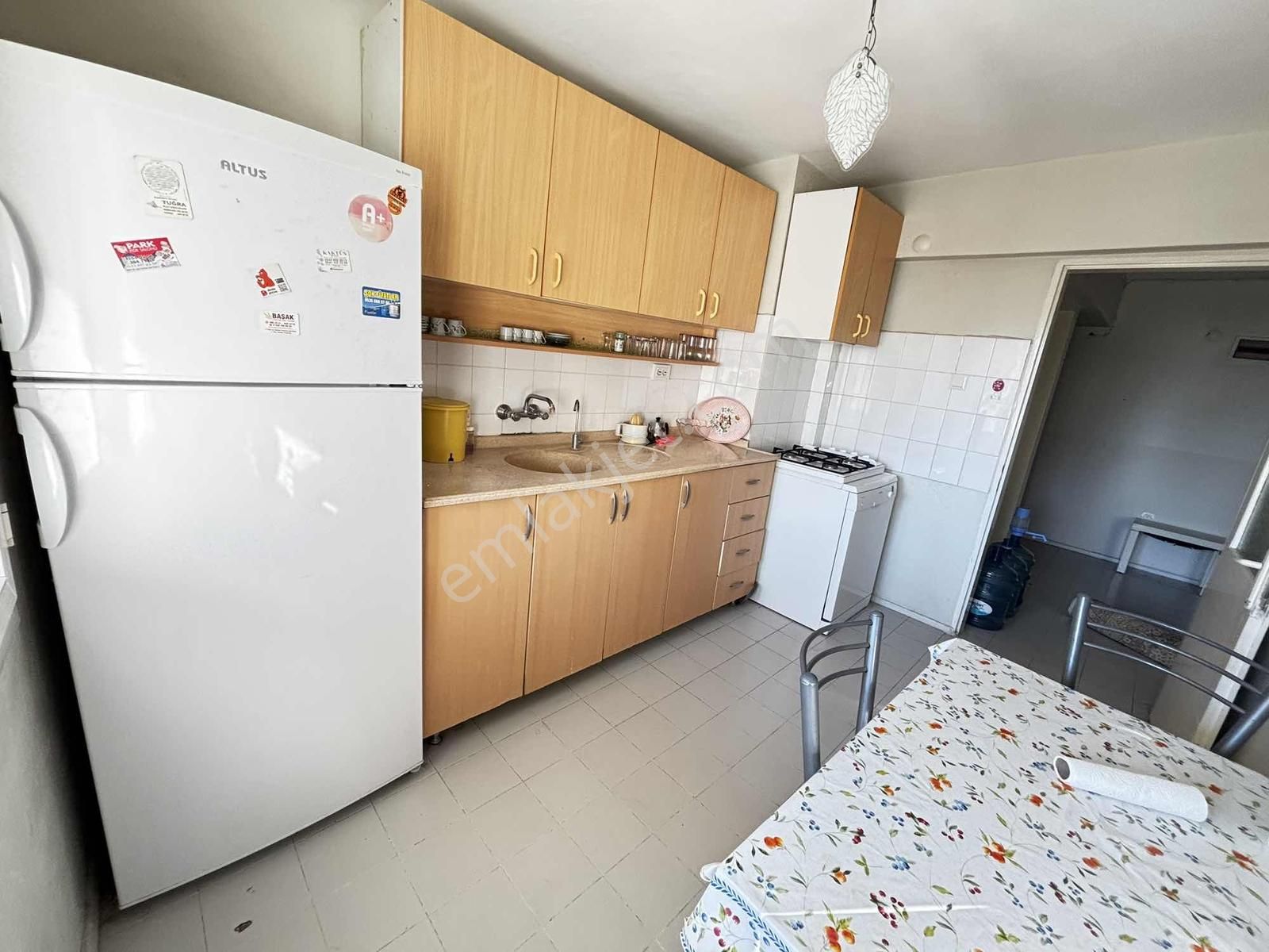 İzmir Çiğli Evka 5 Mh Kiralık Eşyalı 3+1 Daire Cb Ph - Görsel 5