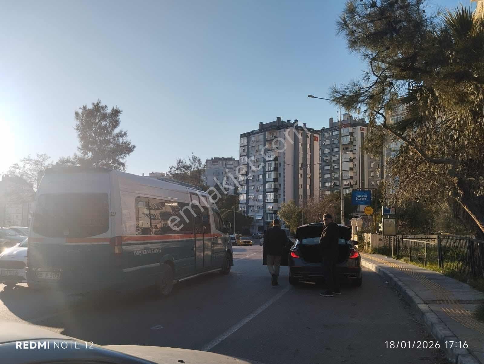 İzmir Çiğli Evka 5 Mh Kiralık Eşyalı 3+1 Daire Cb Ph - Görsel 21