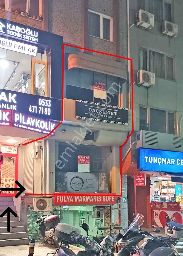 Sahibinden İki Katlı Ofis Mağaza (19 Mayıs Caddesi) - Görsel 12