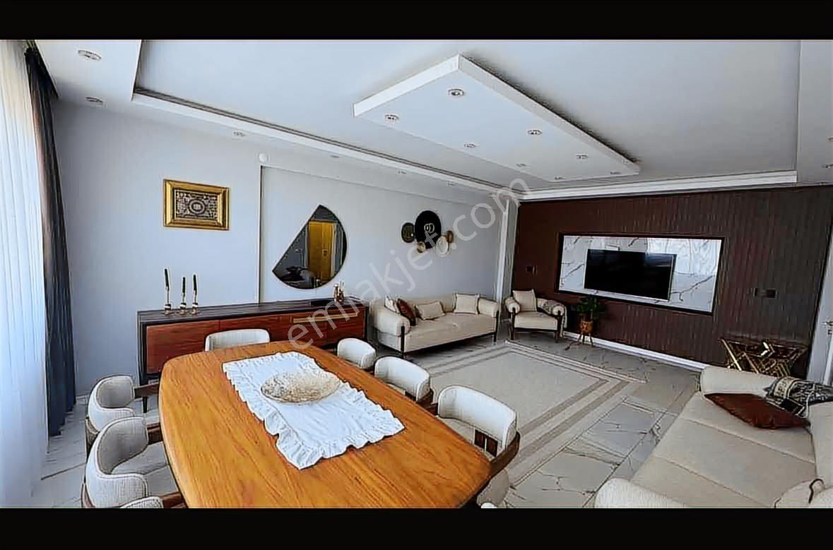 Nova Realty'den Şahin Tepesi 3+1 Lüks Dubleks - Görsel 12